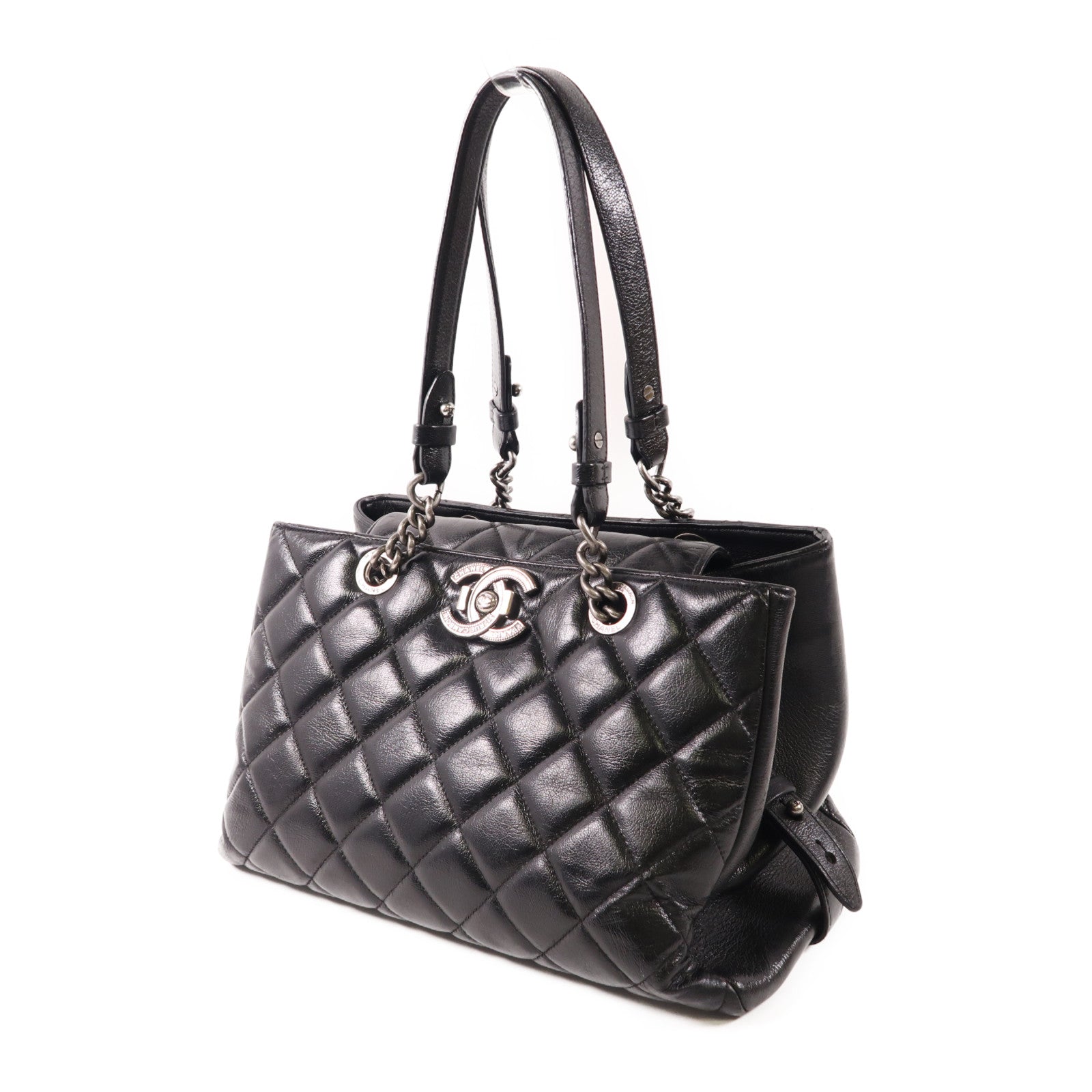 CHANEL 牛皮皮革Shoulder Bag肩背袋