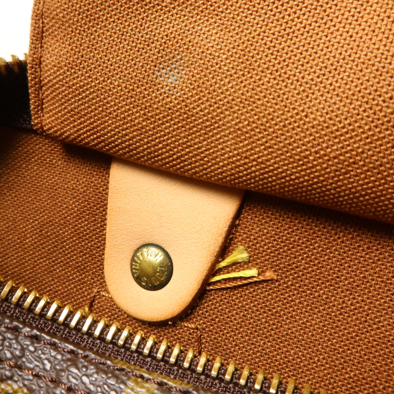 LOUIS VUITTON Monogram Speedy 30手挽袋