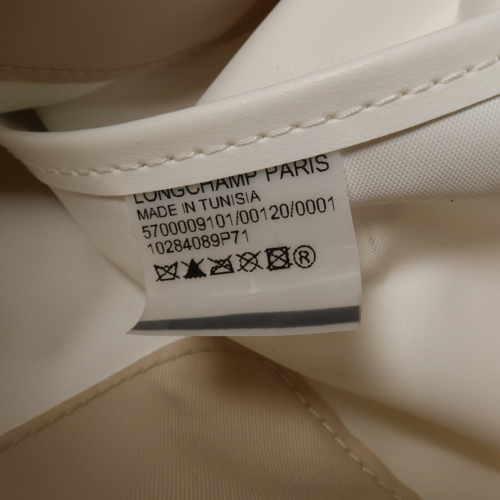 Longchamp 尼龍Backpack背包