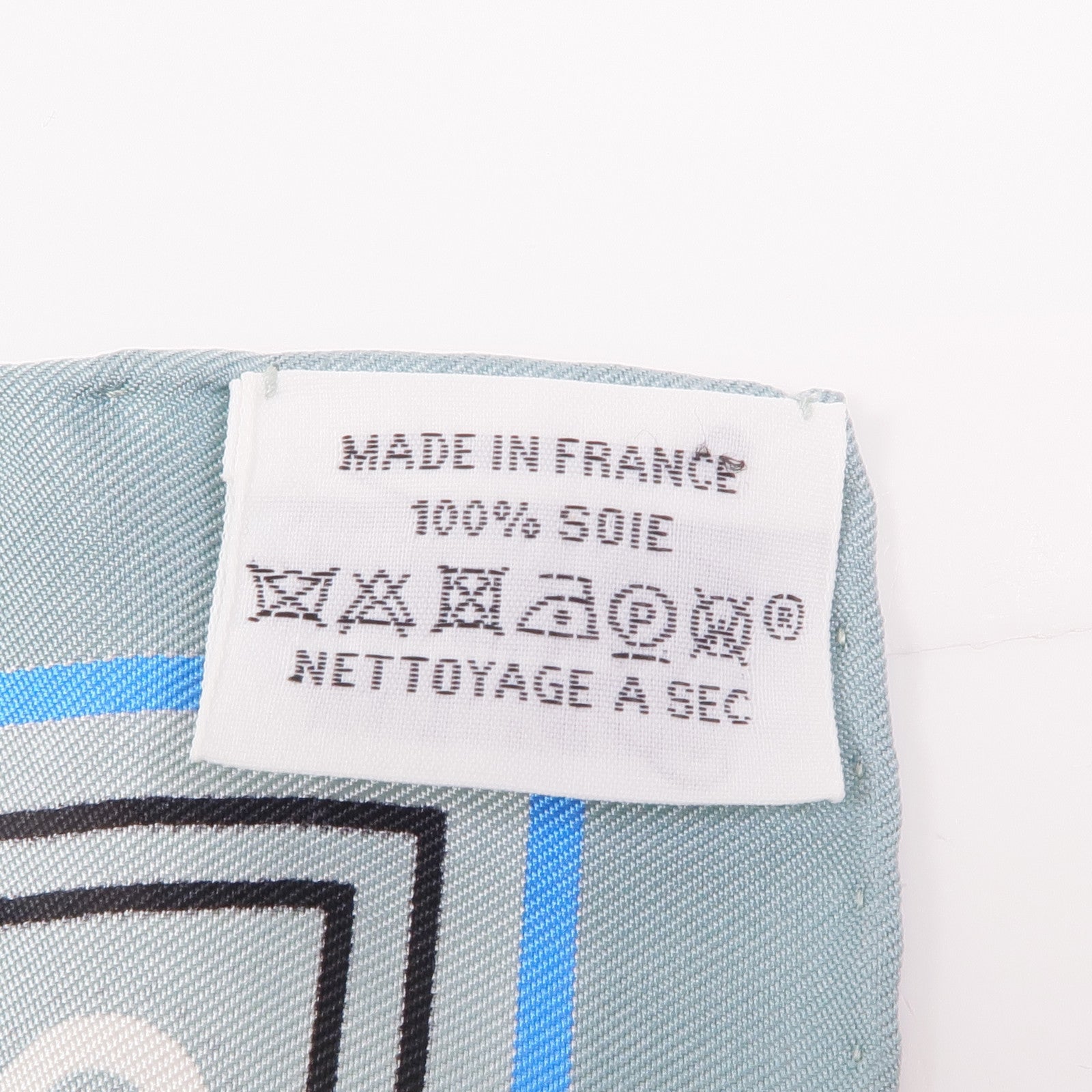 HERMES 絲質Scarf絲巾