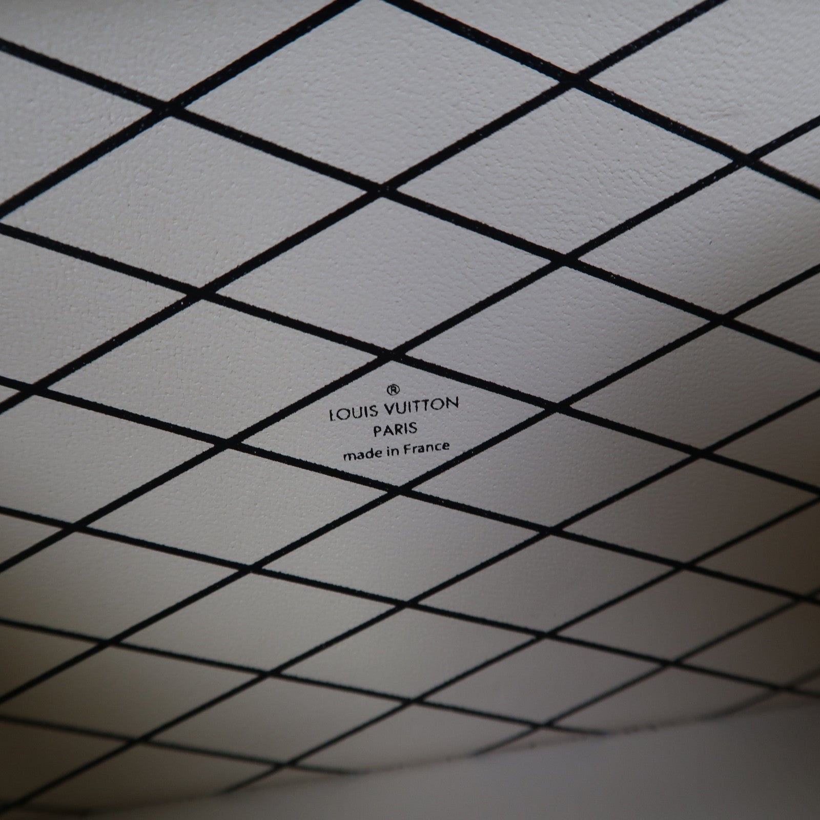 LOUIS VUITTON Monogram Petite Malle金扣肩背袋啡色