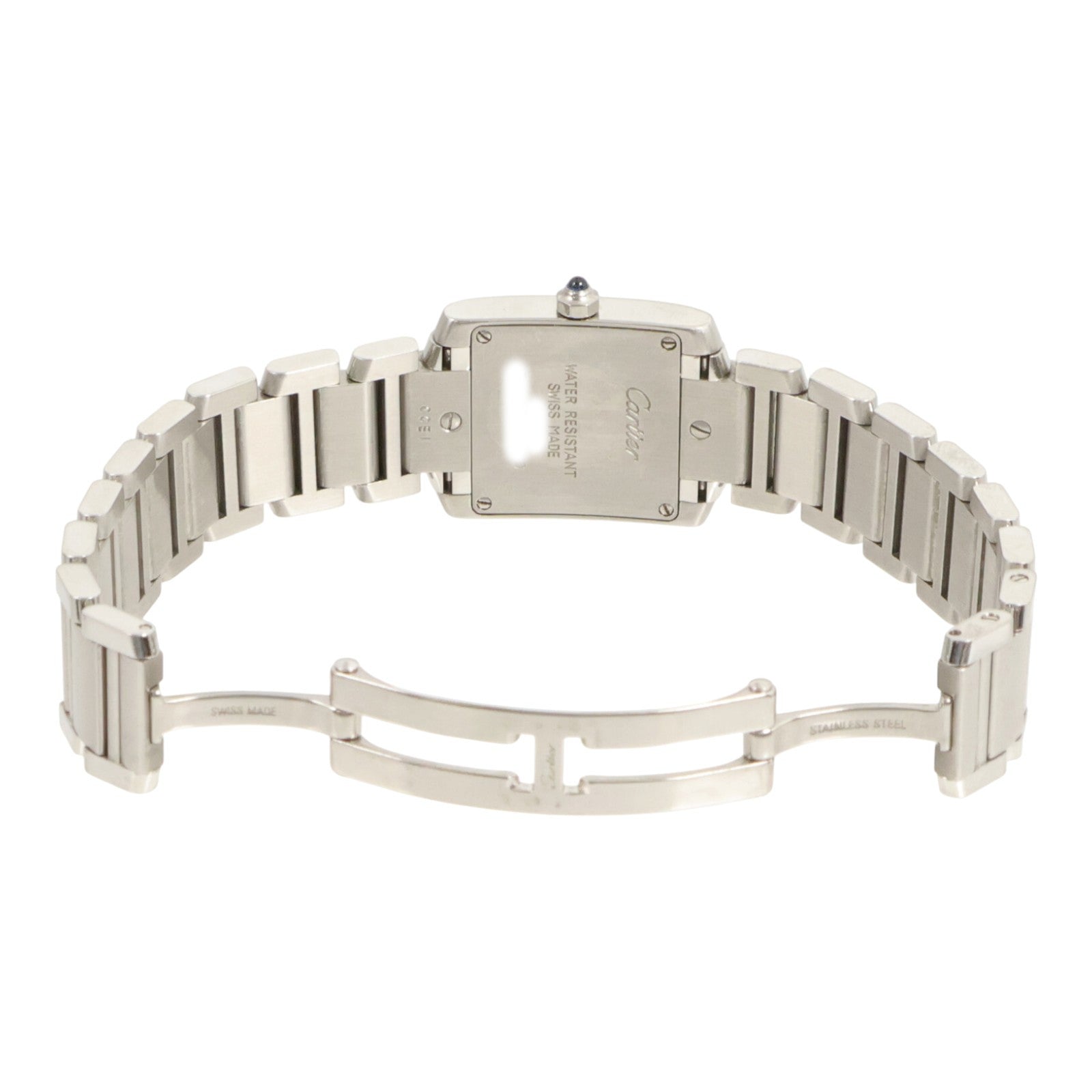 CARTIER Tank Francaise W51008Q3