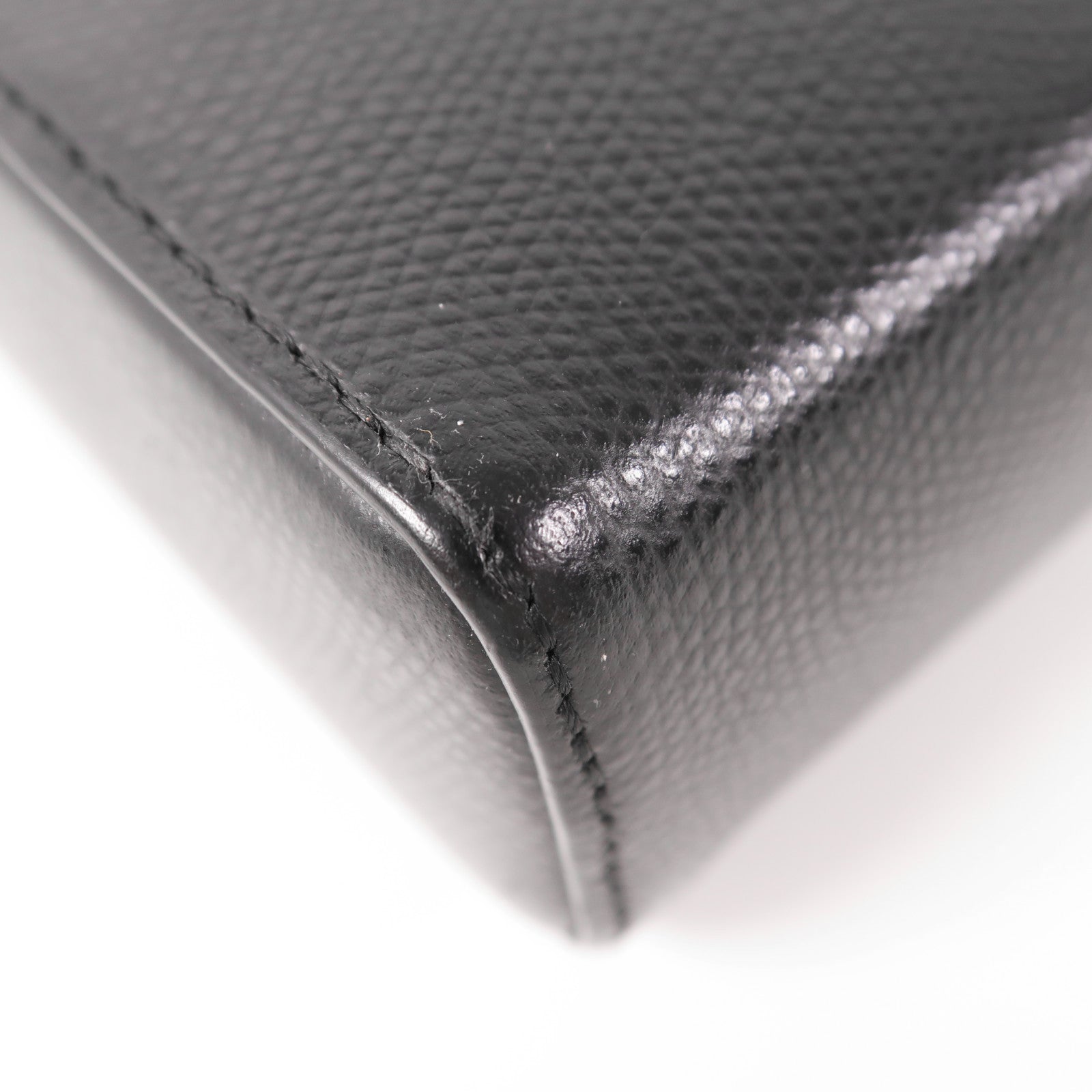 Dior 牛皮皮革So Black 30 Montaigne Box肩背袋