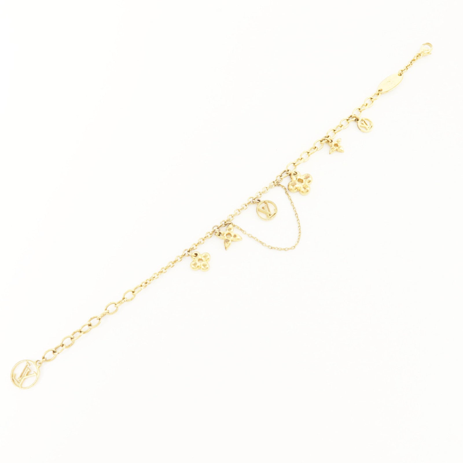 LOUIS VUITTON 金屬Bracelet手鏈