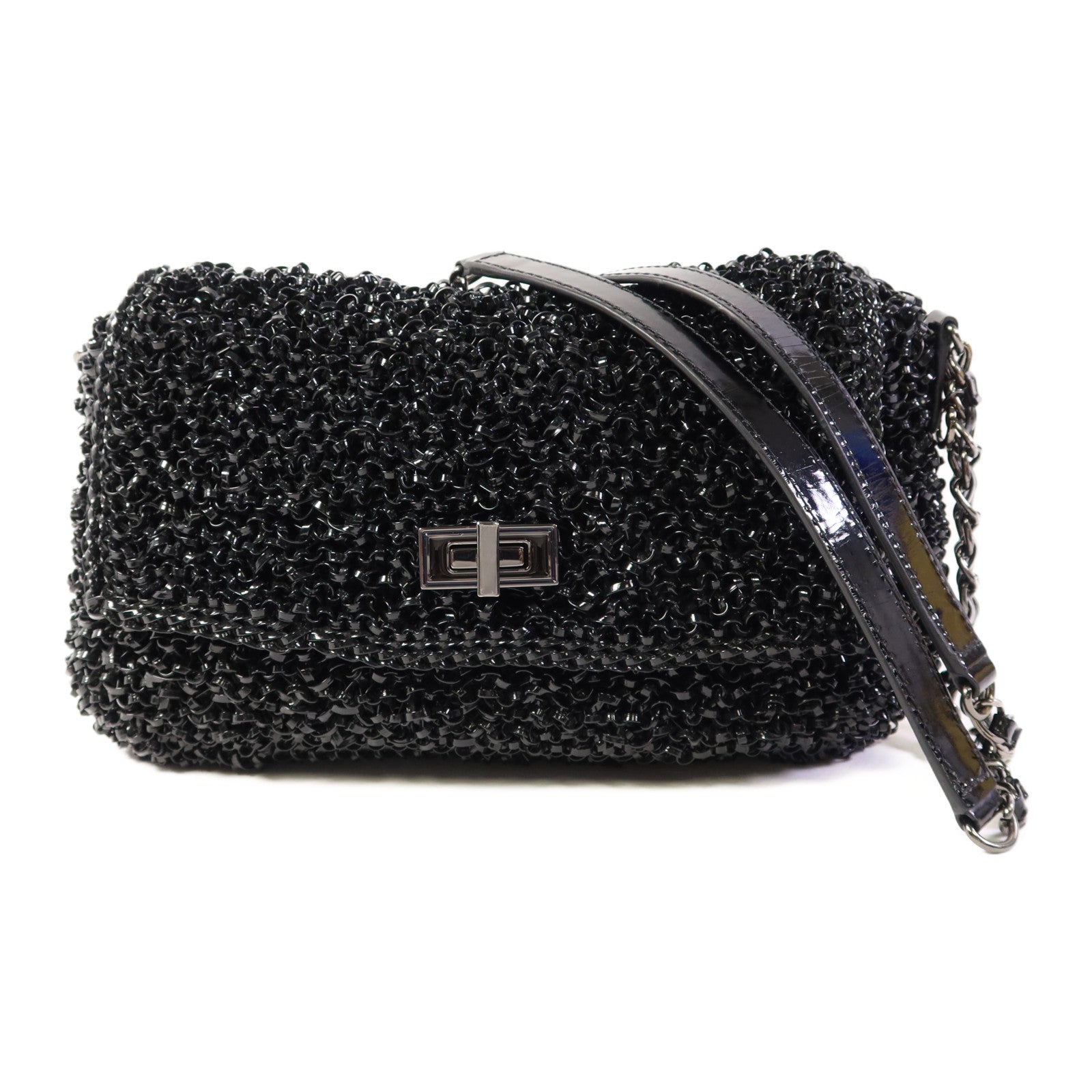 ANTEPRIMA PVC Shoulder Bag肩背袋