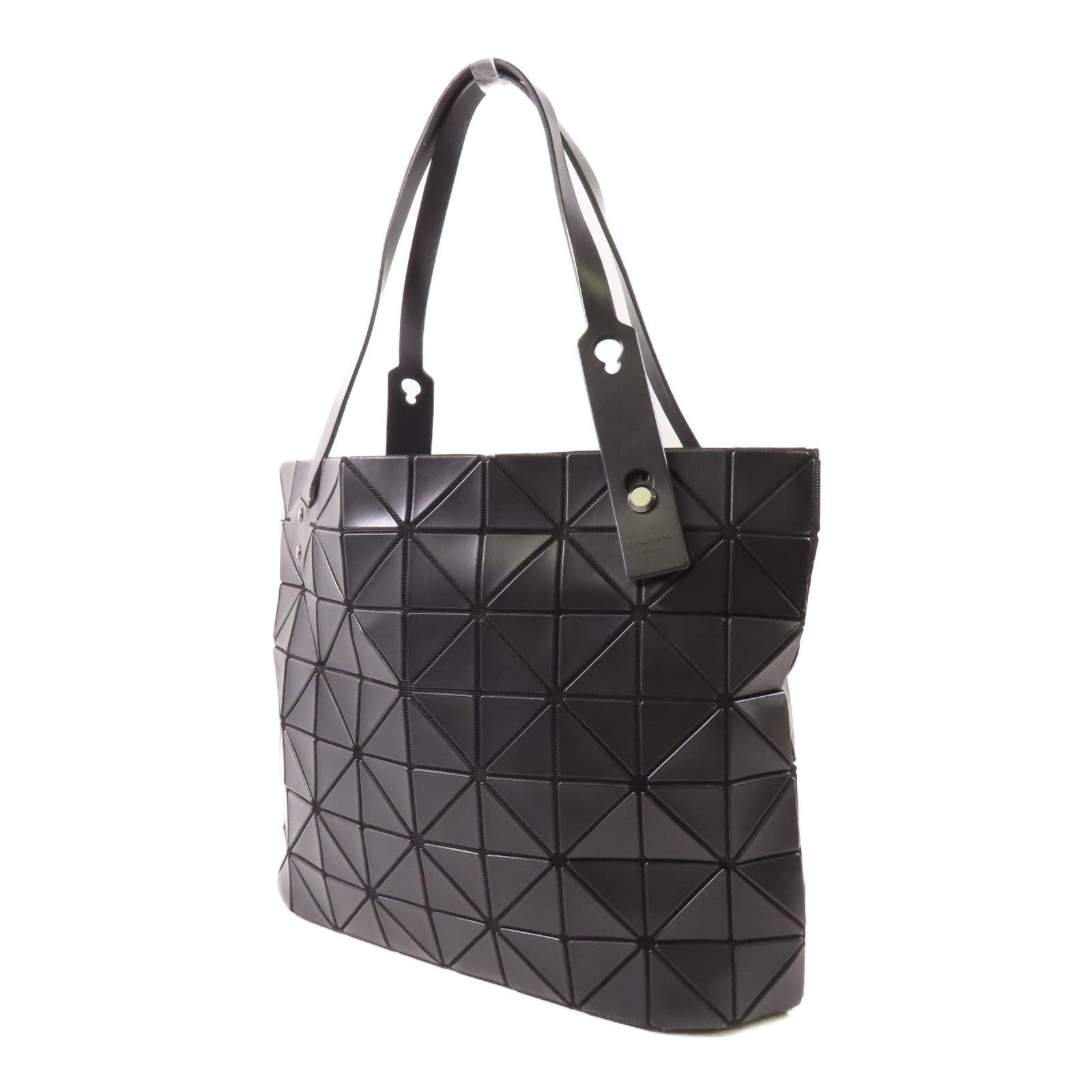 BAO BAO ISSEYMIYAKE PVC Bao Bao手挽袋