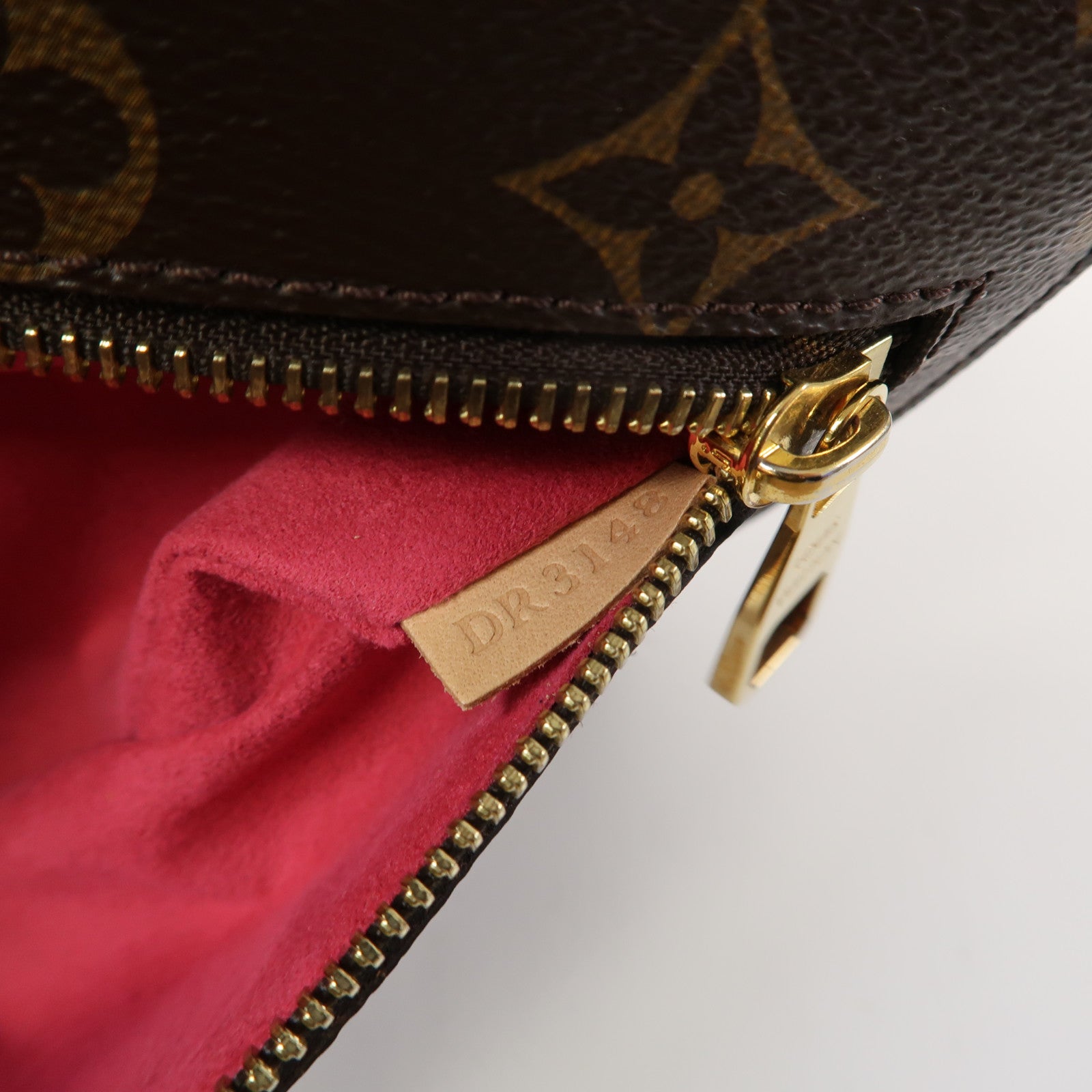 LOUIS VUITTON 【激減優惠】Monogram Pochette Metis金扣手挽肩背兩用袋啡色