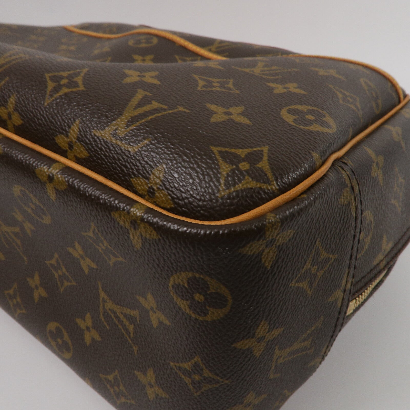 LOUIS VUITTON Monogram Deauville手挽袋