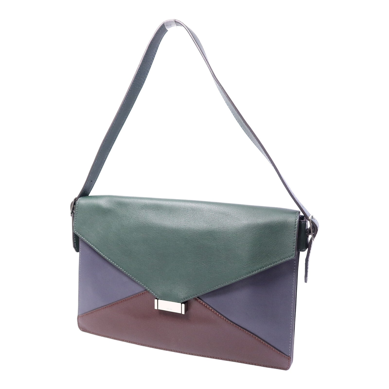 CELINE 牛皮皮革Shoulder Bag肩背袋