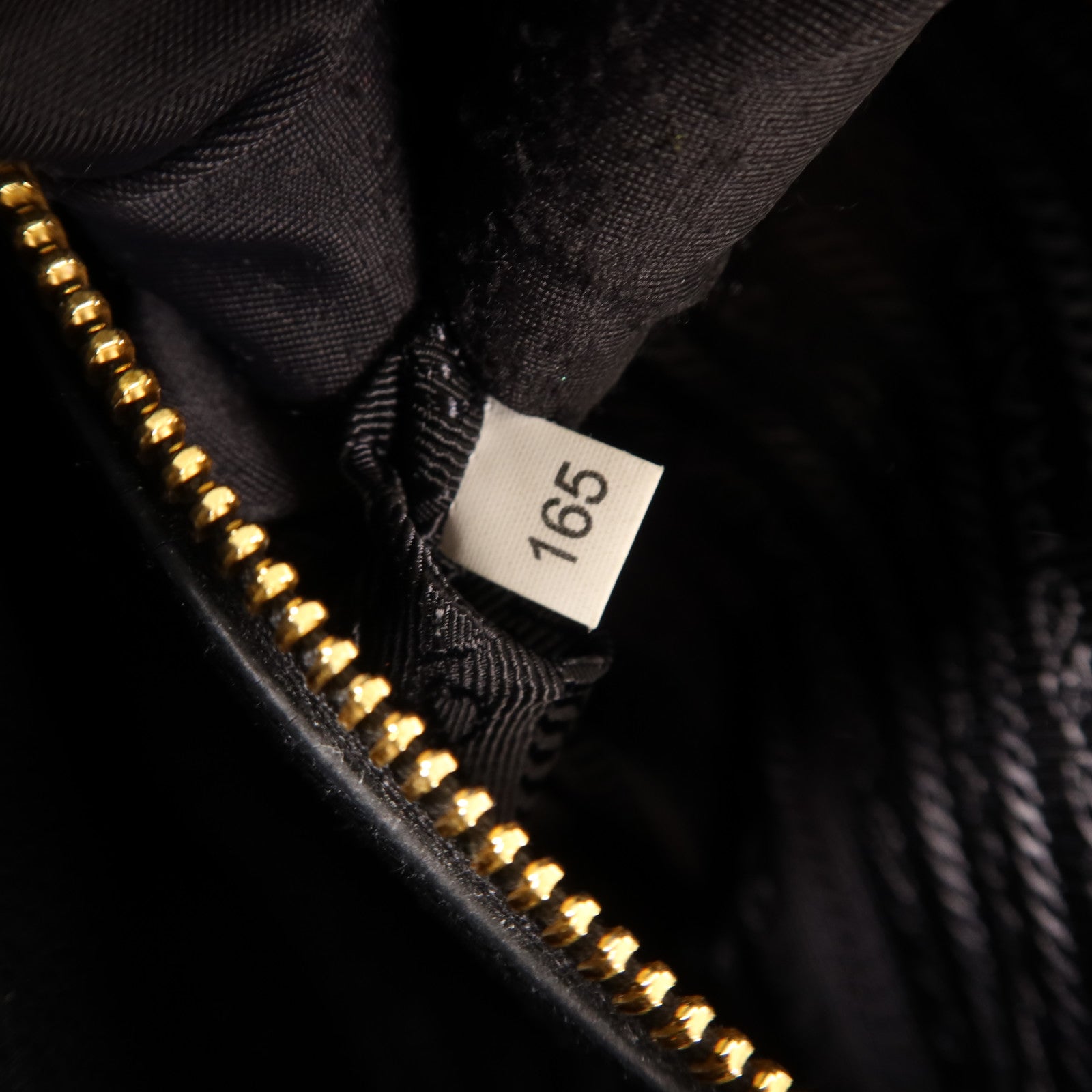 PRADA 牛皮皮革2 Way Shoulder金扣手挽肩背兩用袋