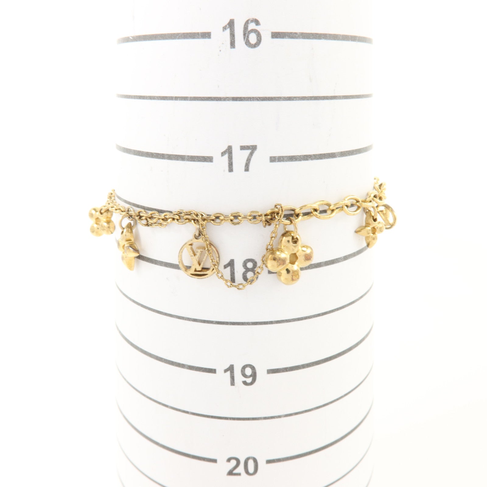 LOUIS VUITTON 金屬Bracelet手鏈