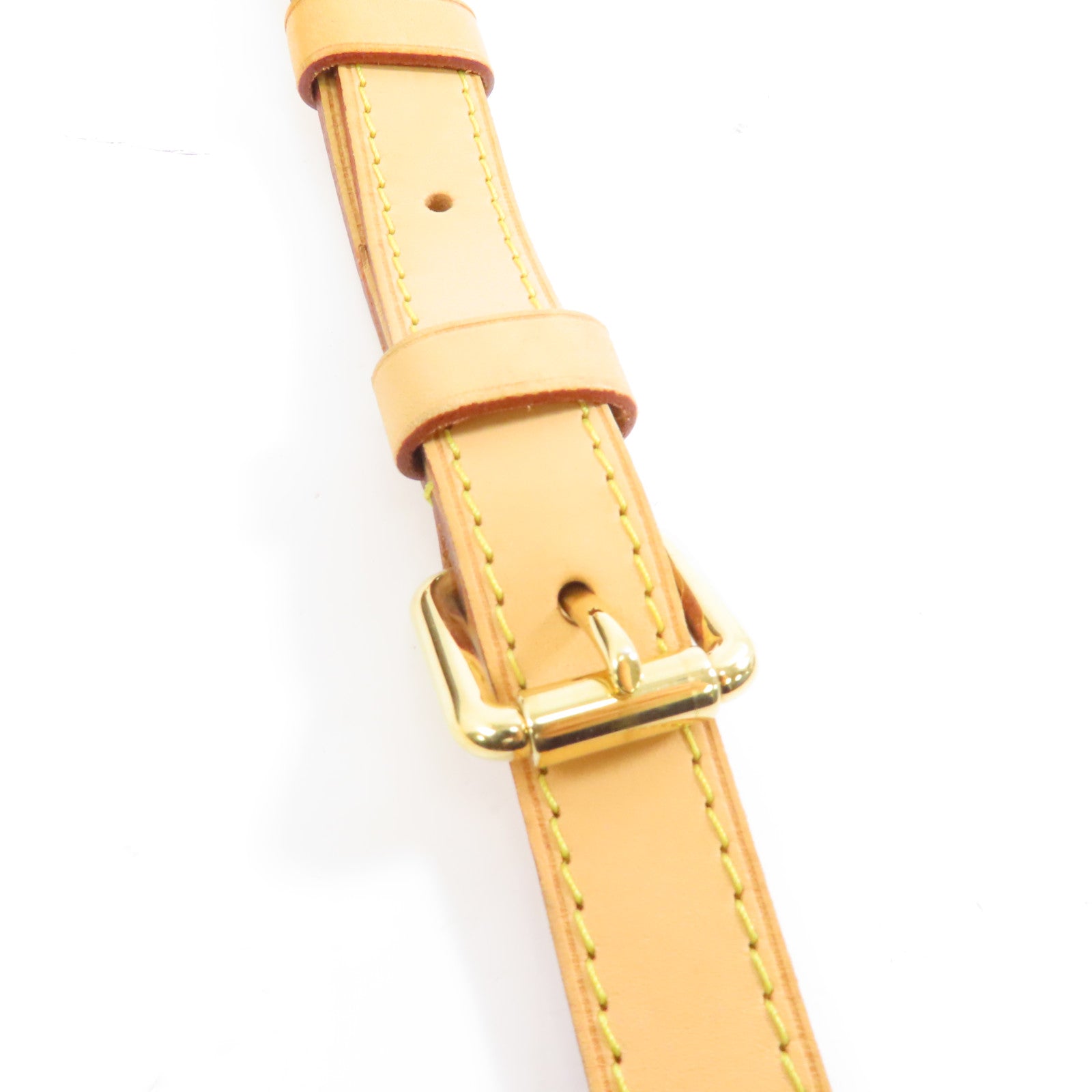 LOUIS VUITTON Monogram Menilmontant MM金扣肩背袋啡色
