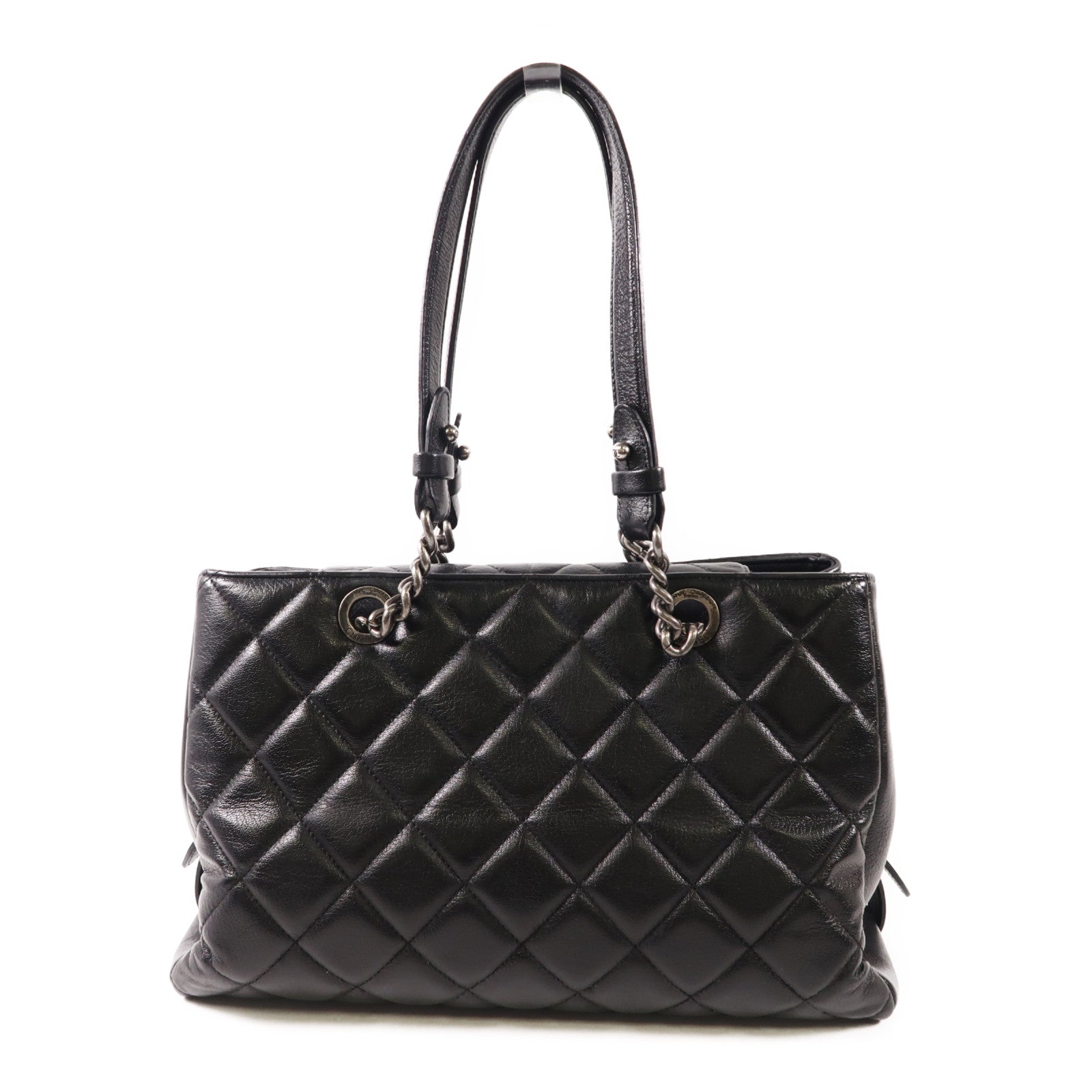 CHANEL 牛皮皮革Shoulder Bag肩背袋