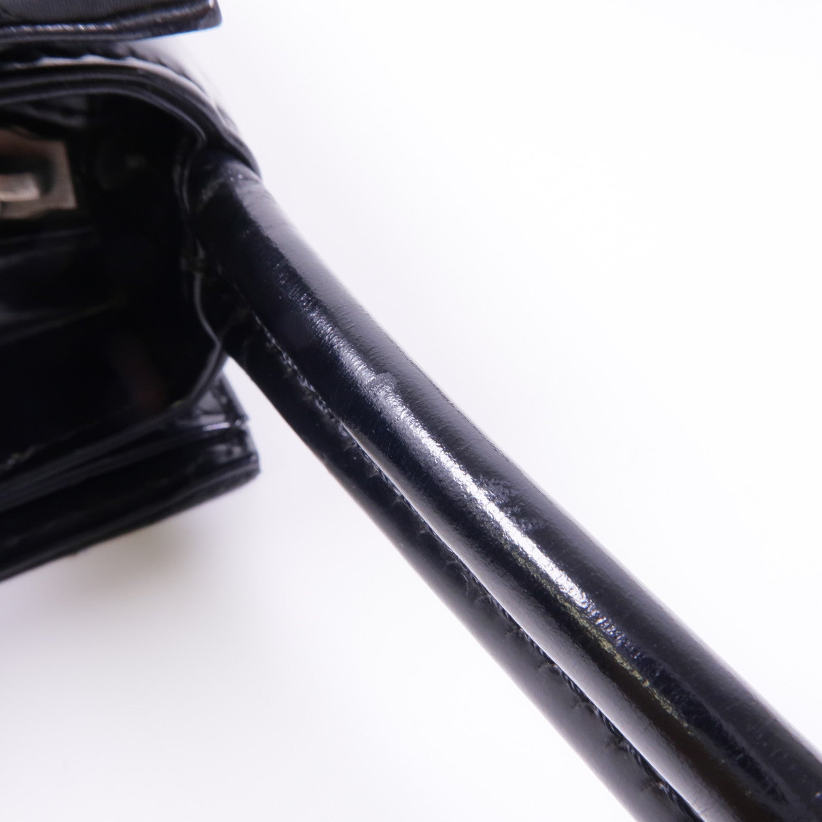 Dior 帆布Shoulder Bag銀扣肩背袋