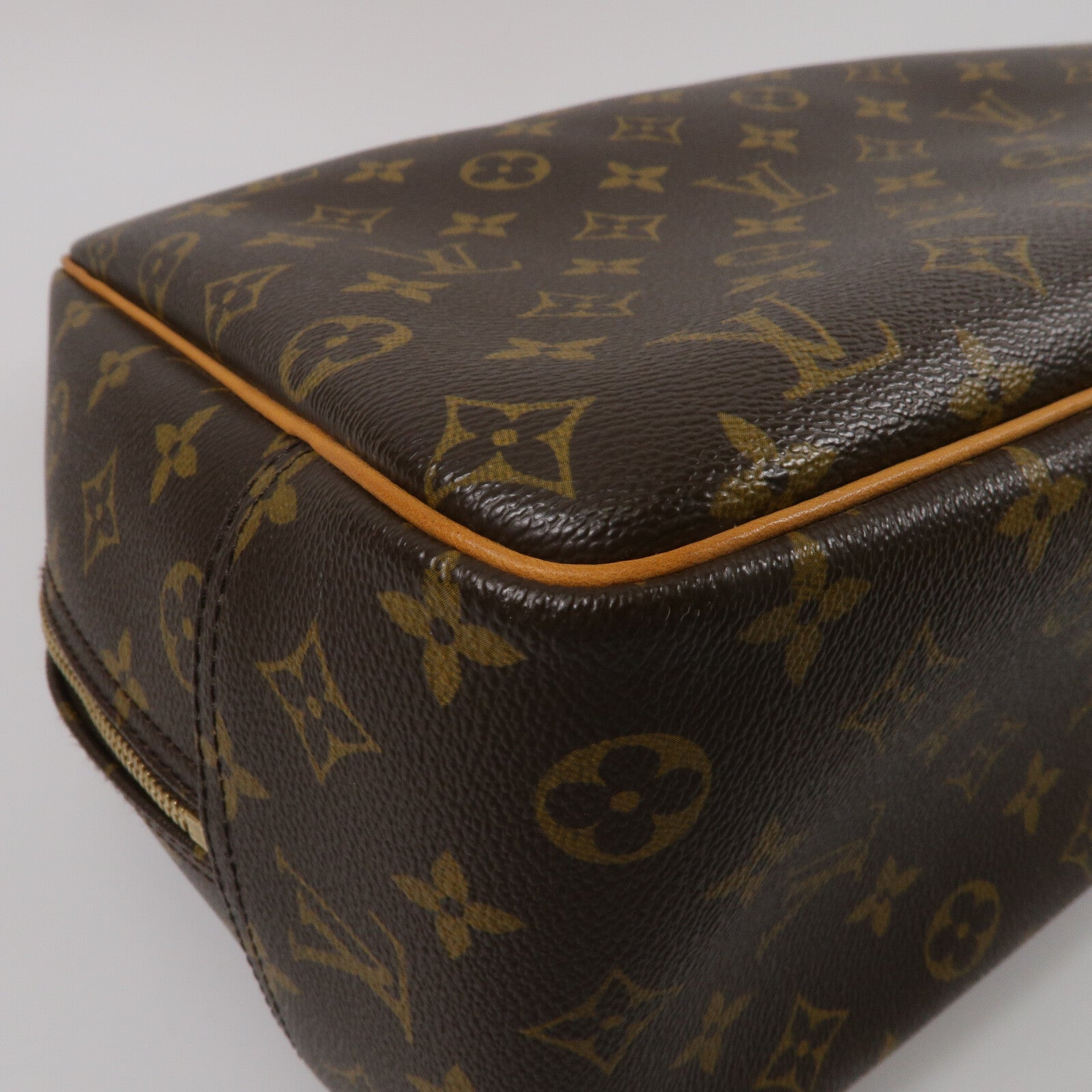 LOUIS VUITTON Monogram Deauville手挽袋