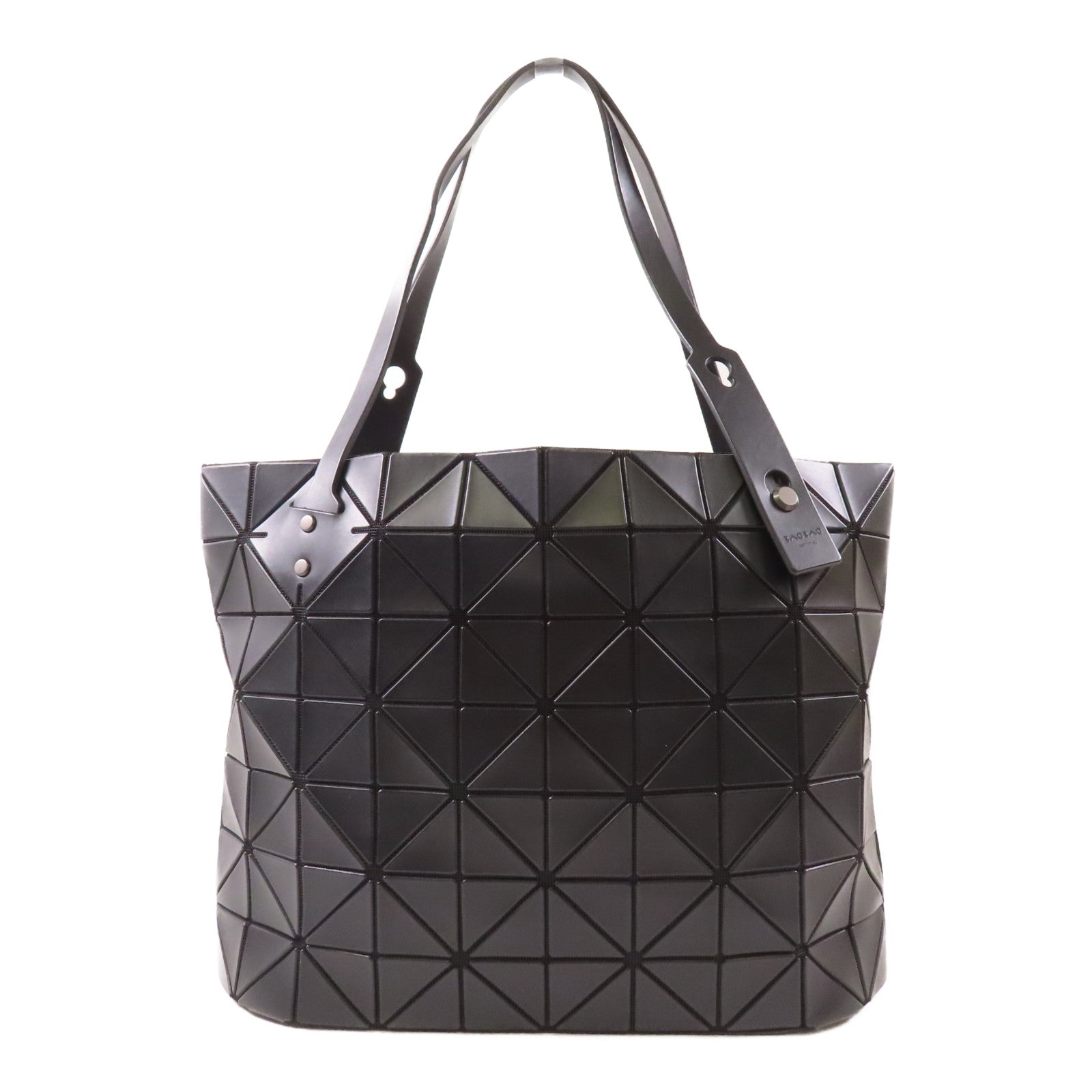BAO BAO ISSEYMIYAKE PVC Bao Bao手挽袋