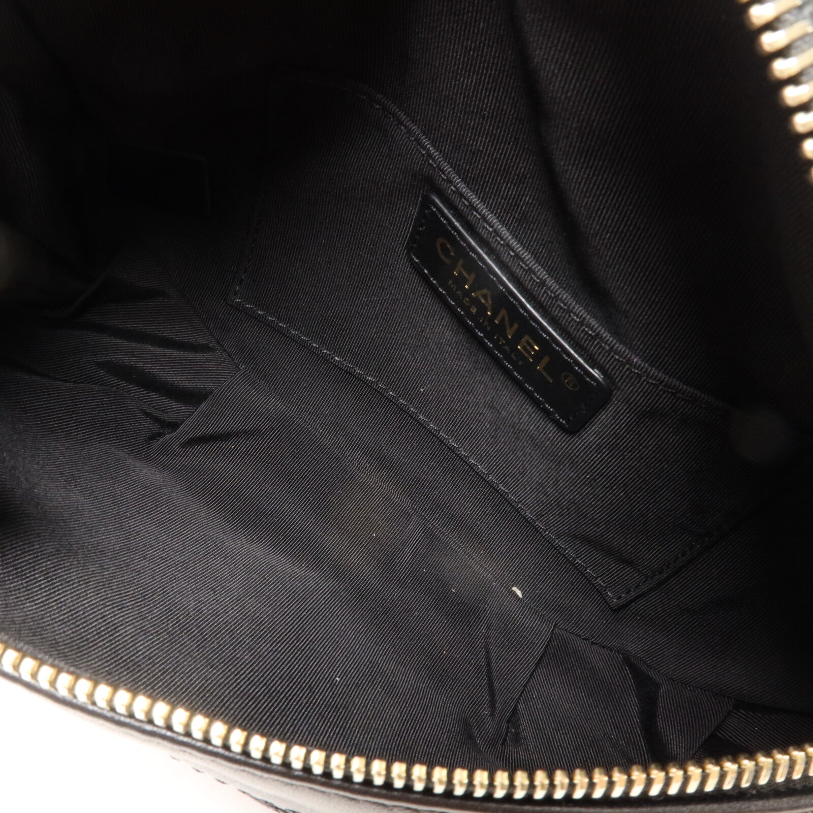 CHANEL 羊皮皮革Waist Bag鏈帶腰包