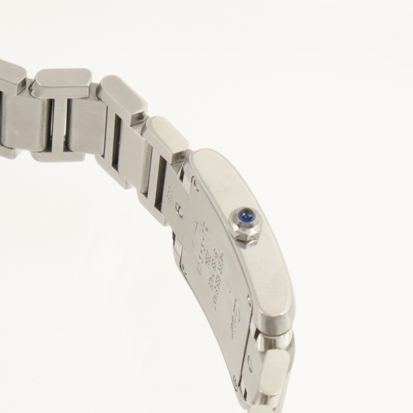 CARTIER Tank Francaise W51008Q3