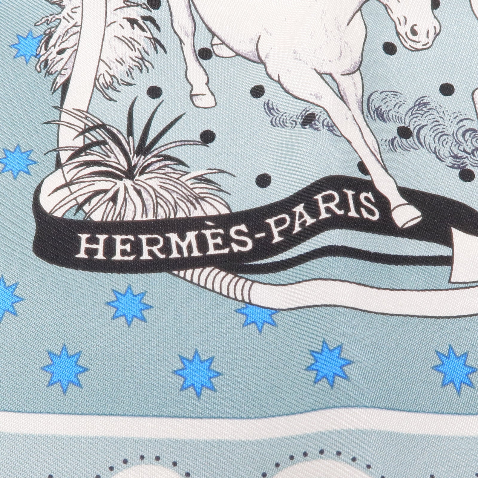 HERMES 絲質Scarf絲巾