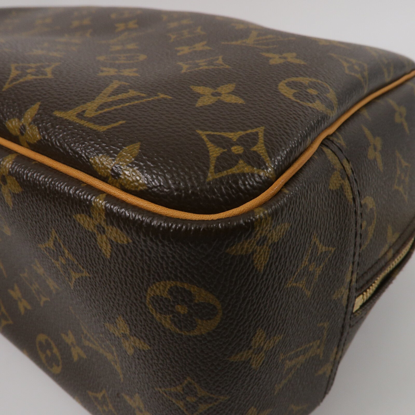LOUIS VUITTON Monogram Deauville手挽袋