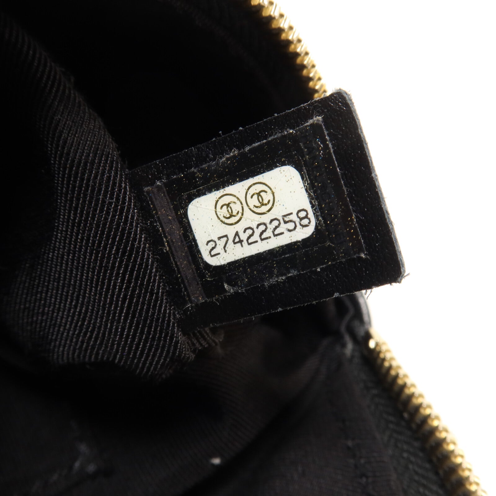 CHANEL 羊皮皮革Waist Bag鏈帶腰包