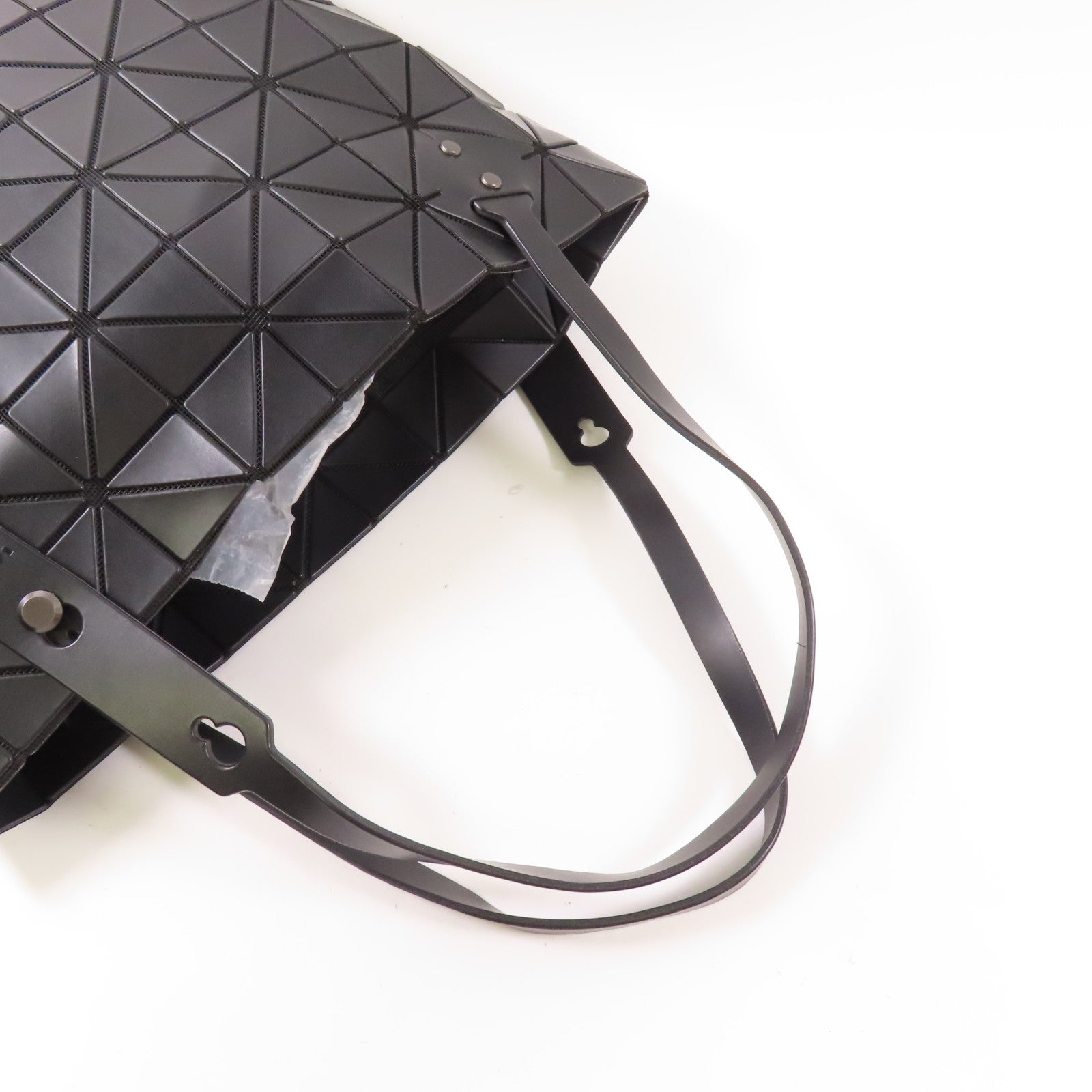 BAO BAO ISSEYMIYAKE PVC Bao Bao手挽袋