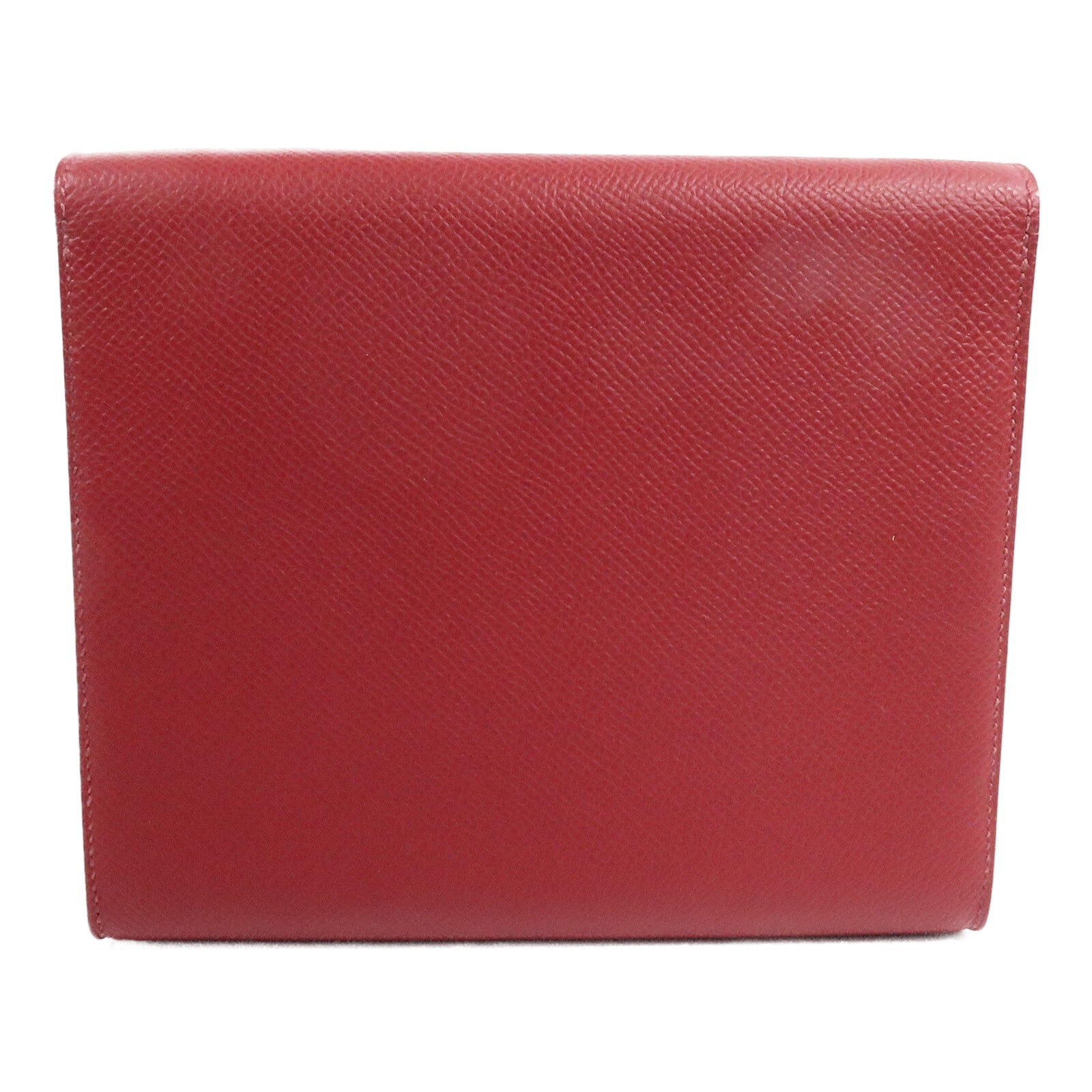 HERMES EpsomClic 16肩背袋Rouge Casaque