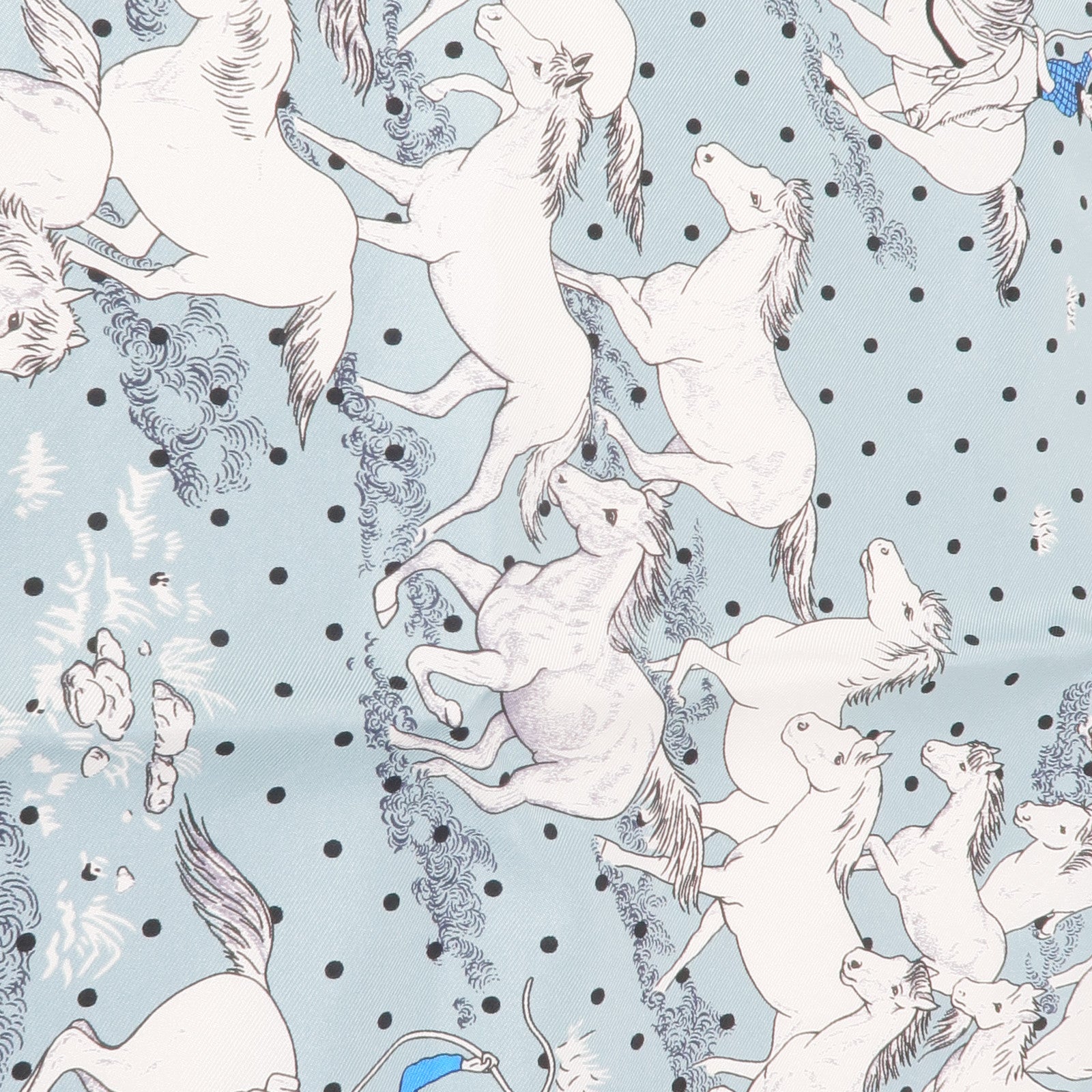 HERMES 絲質Scarf絲巾