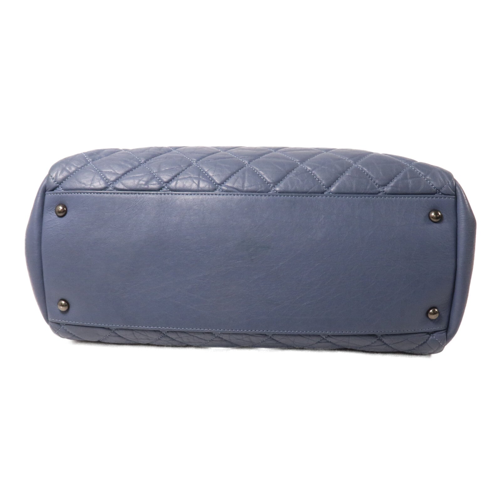 CHANEL 牛皮皮革Chain Shoulder Bag手挽肩背兩用袋