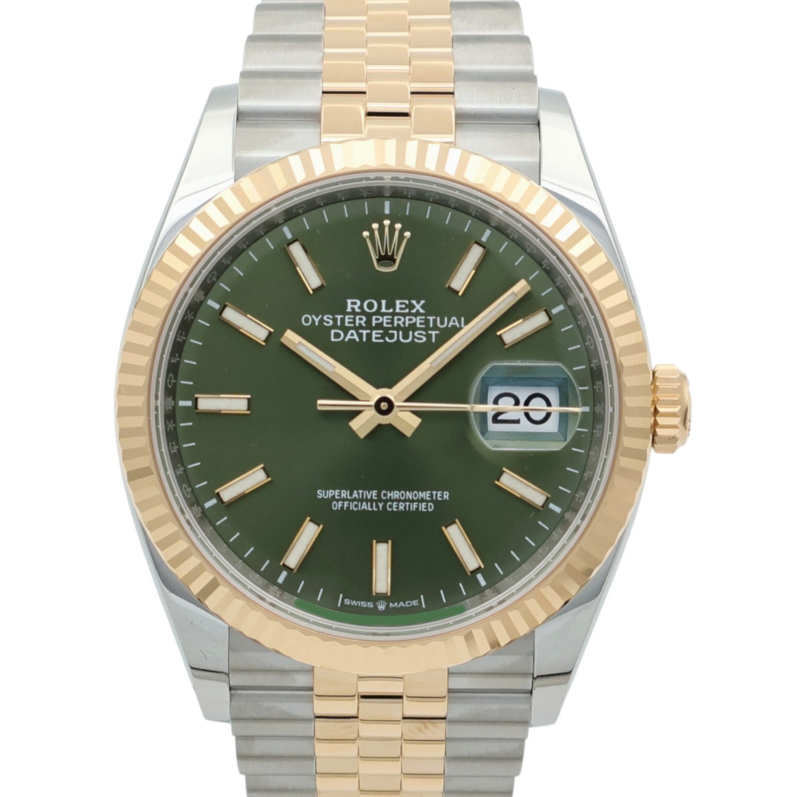 ROLEX Datejust 126233