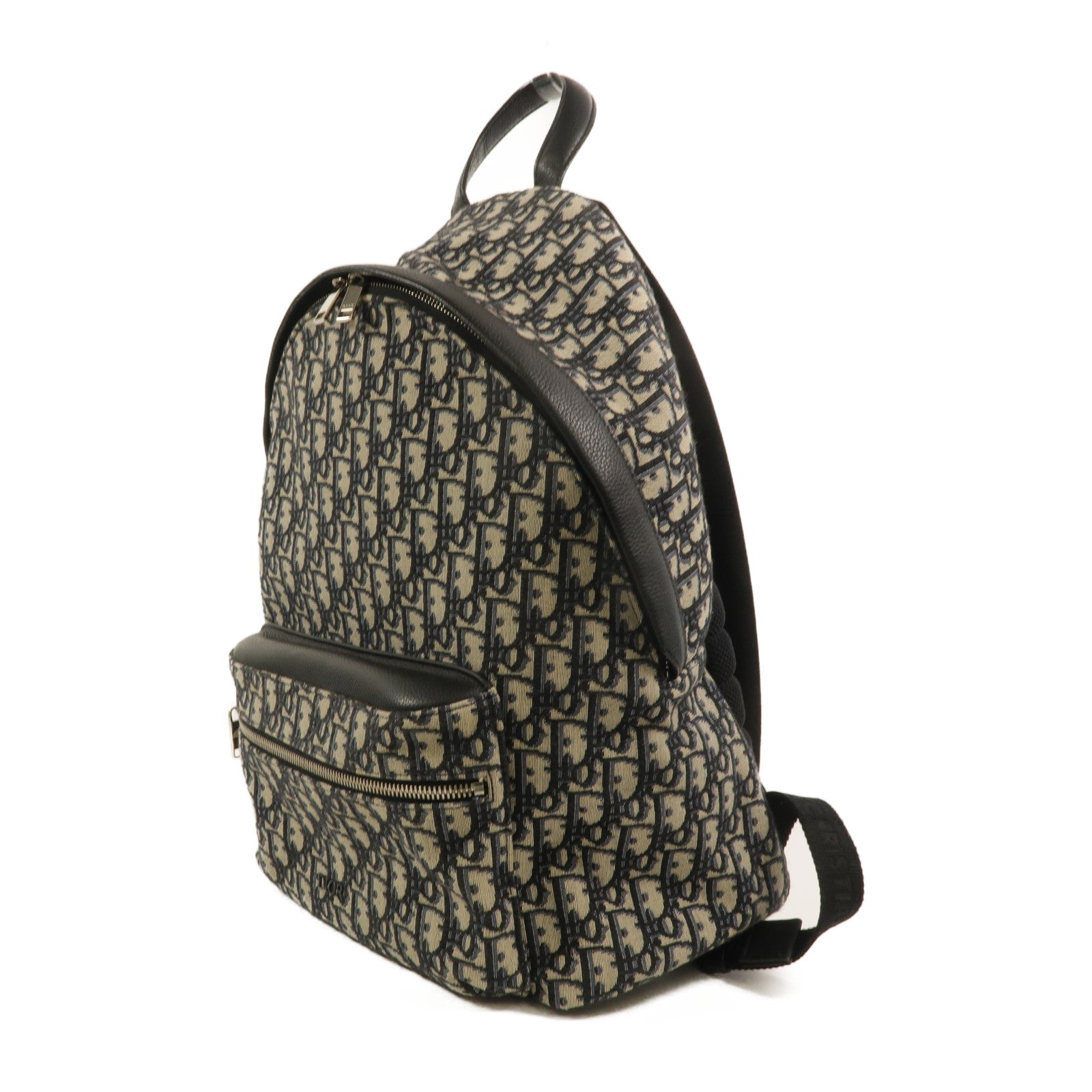 Dior 帆布Rider Backpack背包
