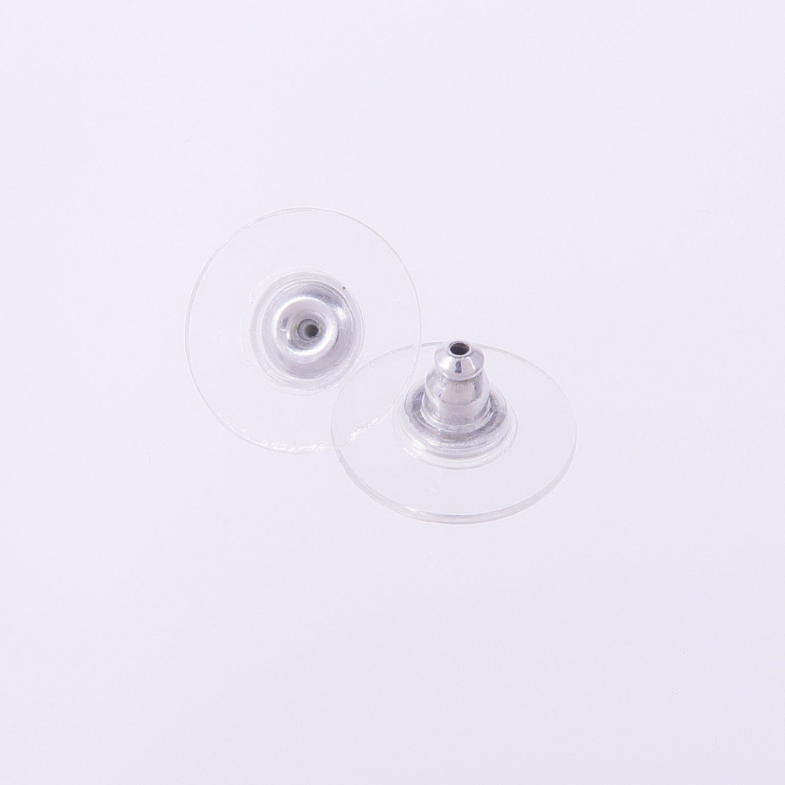 CHANEL 【激減優惠】PVC/金屬Earrings耳環