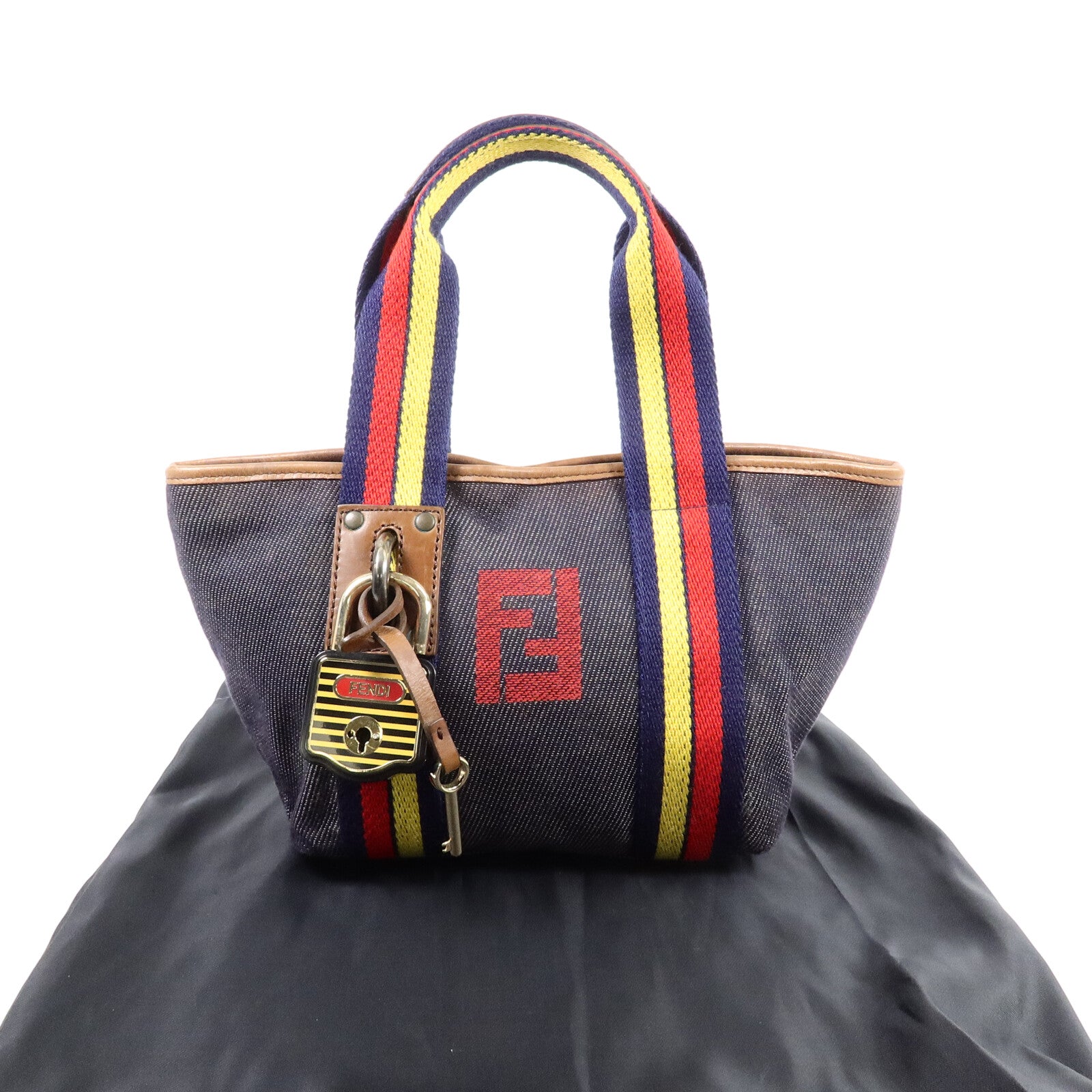 FENDI 帆布Hand Bag手挽袋