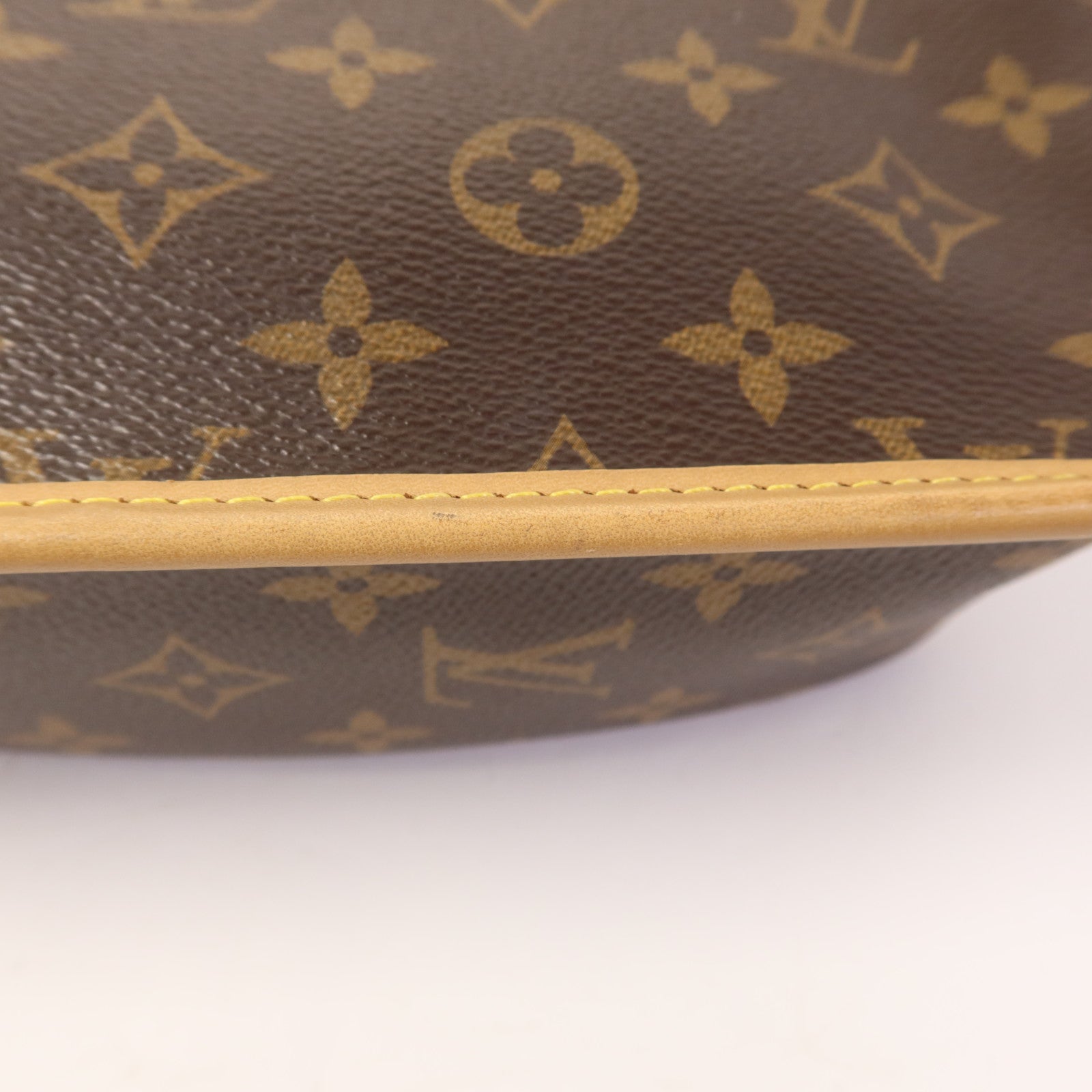 LOUIS VUITTON Monogram Diane金扣手挽肩背兩用袋