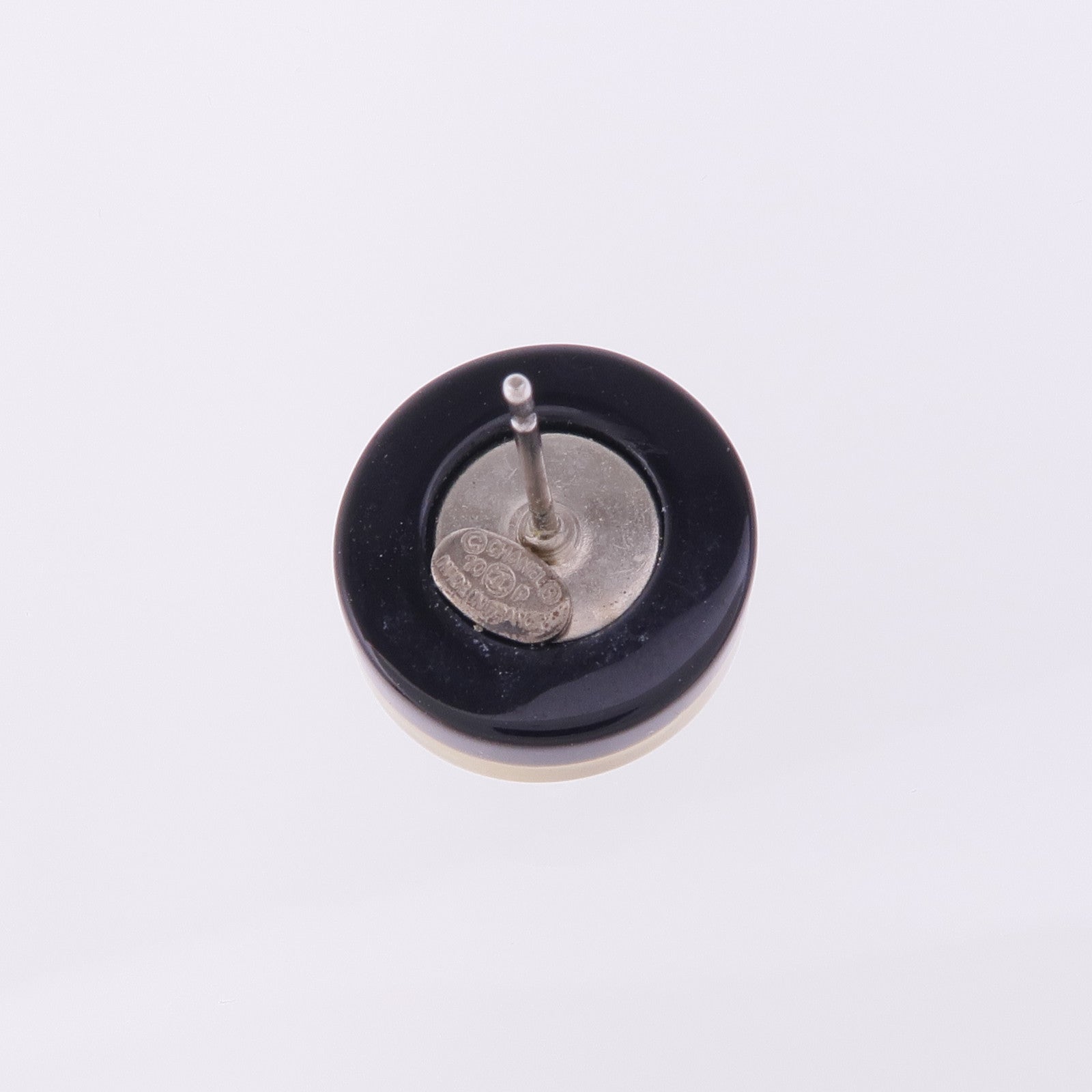 CHANEL PVC/金屬Earrings耳環