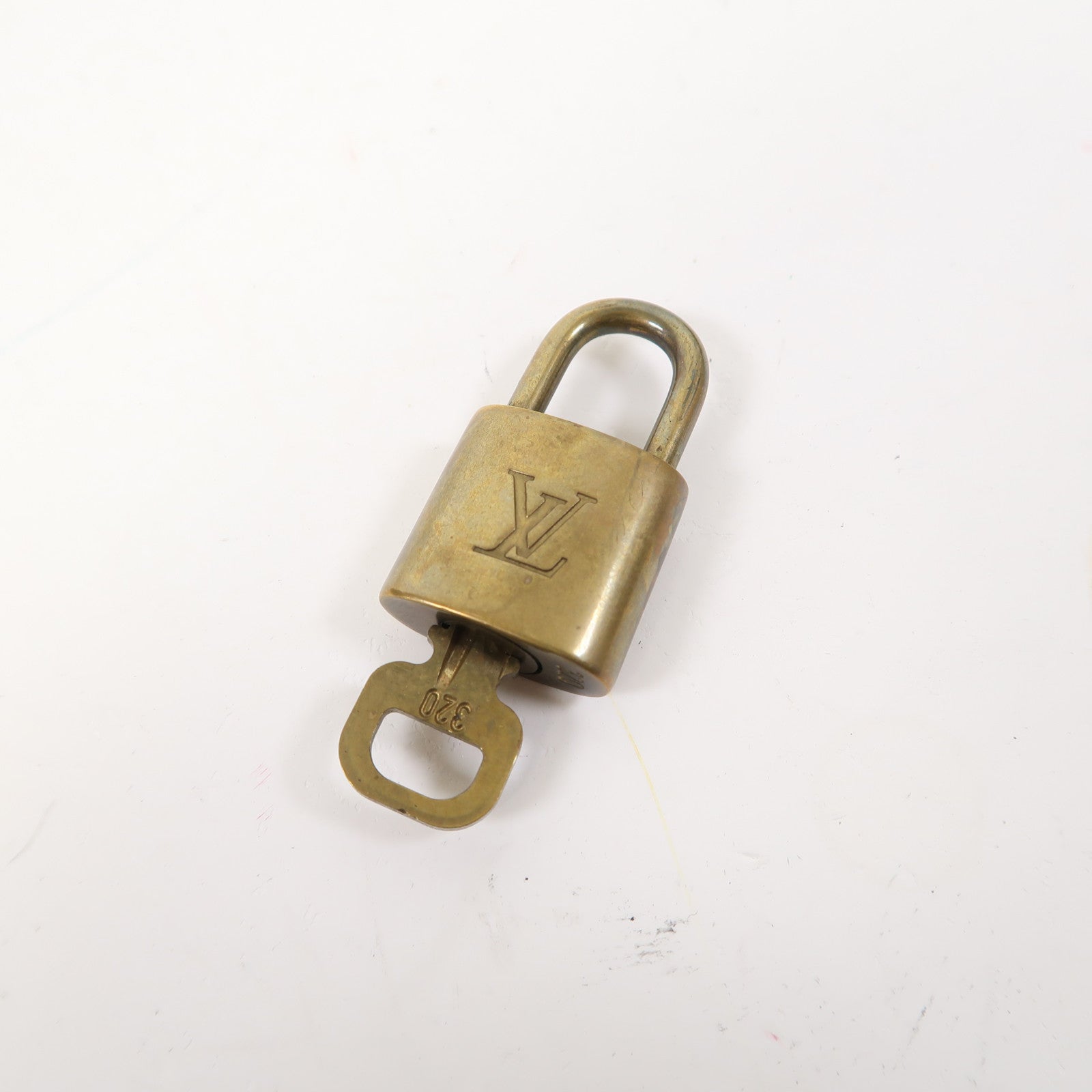 LOUIS VUITTON Monogram Alma PM金扣手挽袋啡色