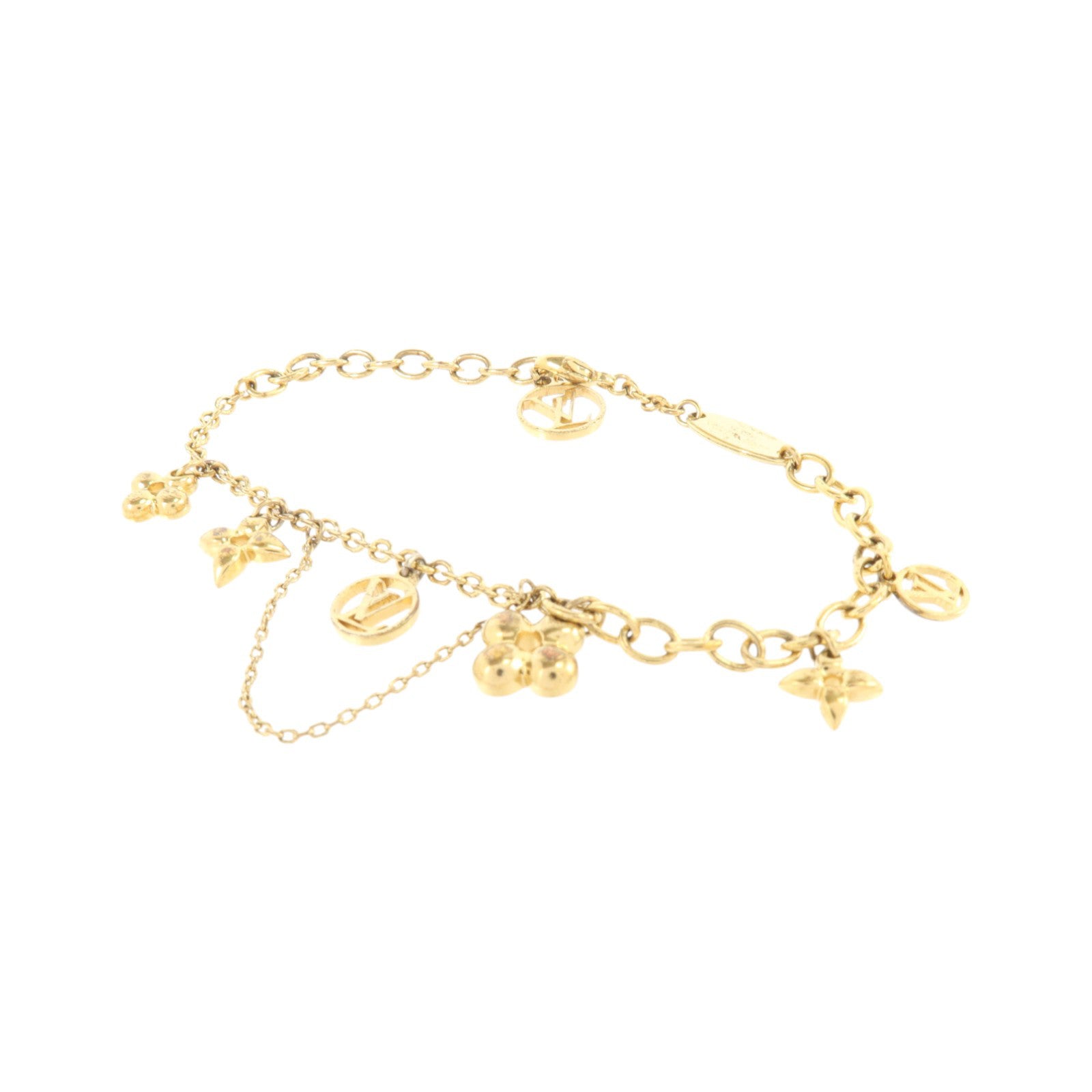 LOUIS VUITTON 金屬Bracelet手鏈