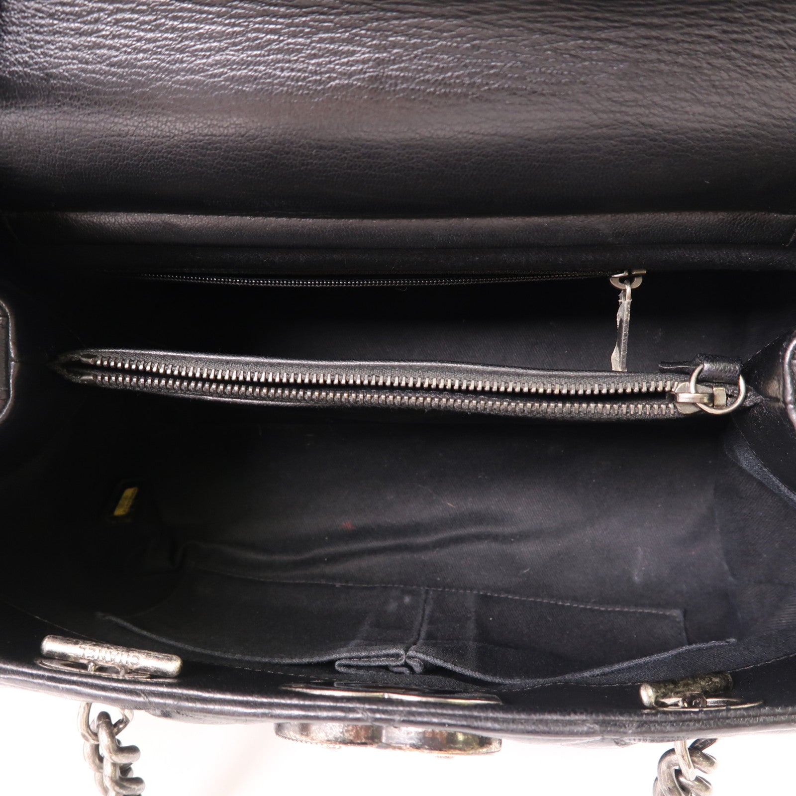 CHANEL 牛皮皮革Shoulder Bag肩背袋