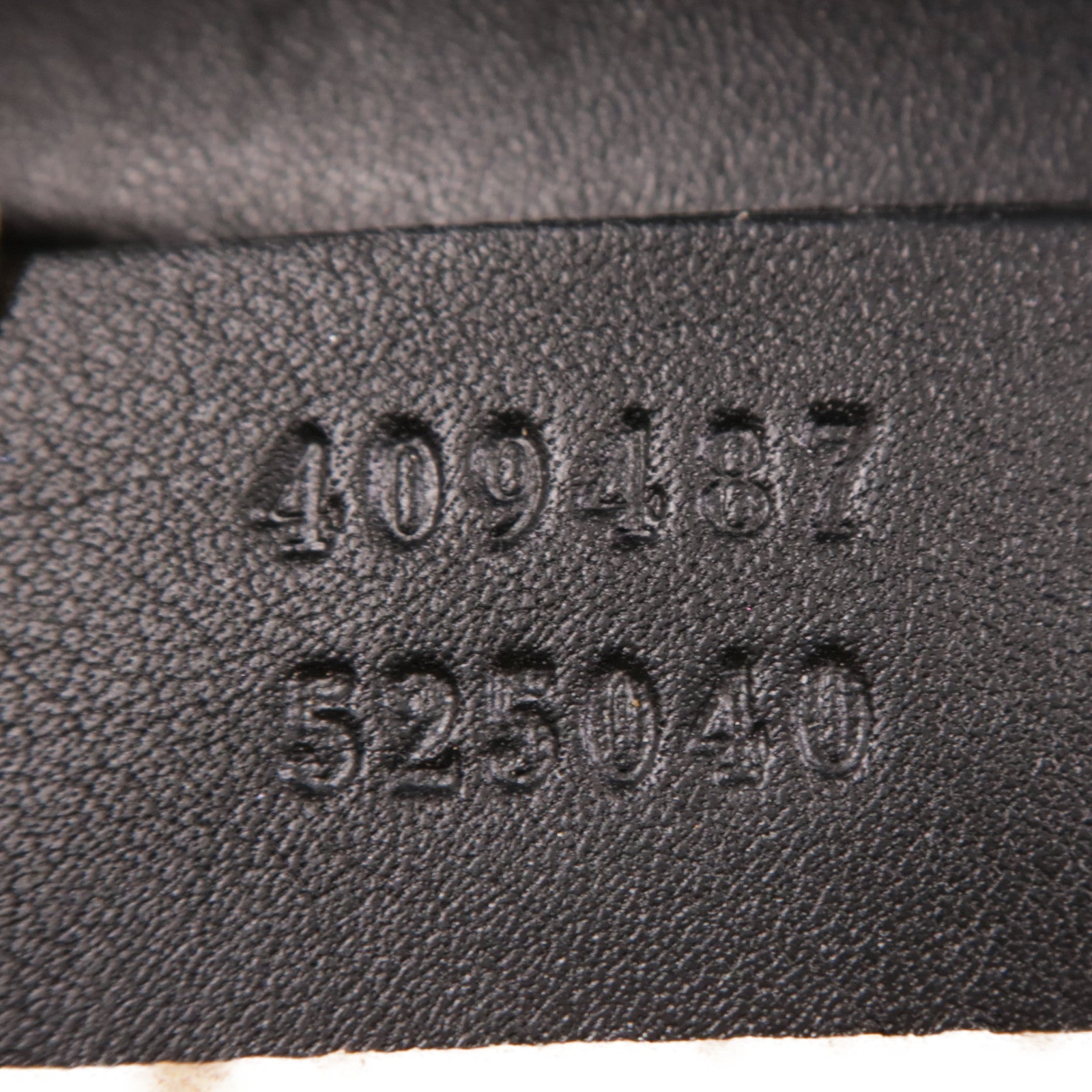 GUCCI 塗層帆布Padlock金扣鏈帶肩背袋