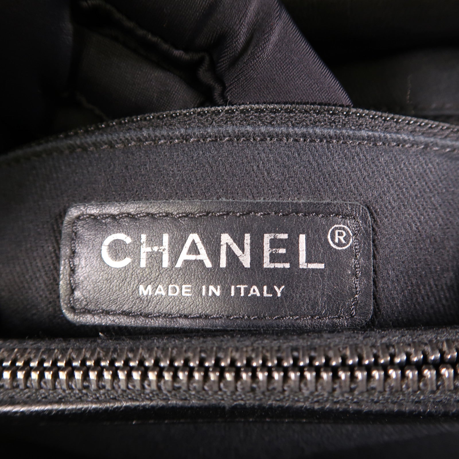 CHANEL 牛皮皮革Shoulder Bag肩背袋