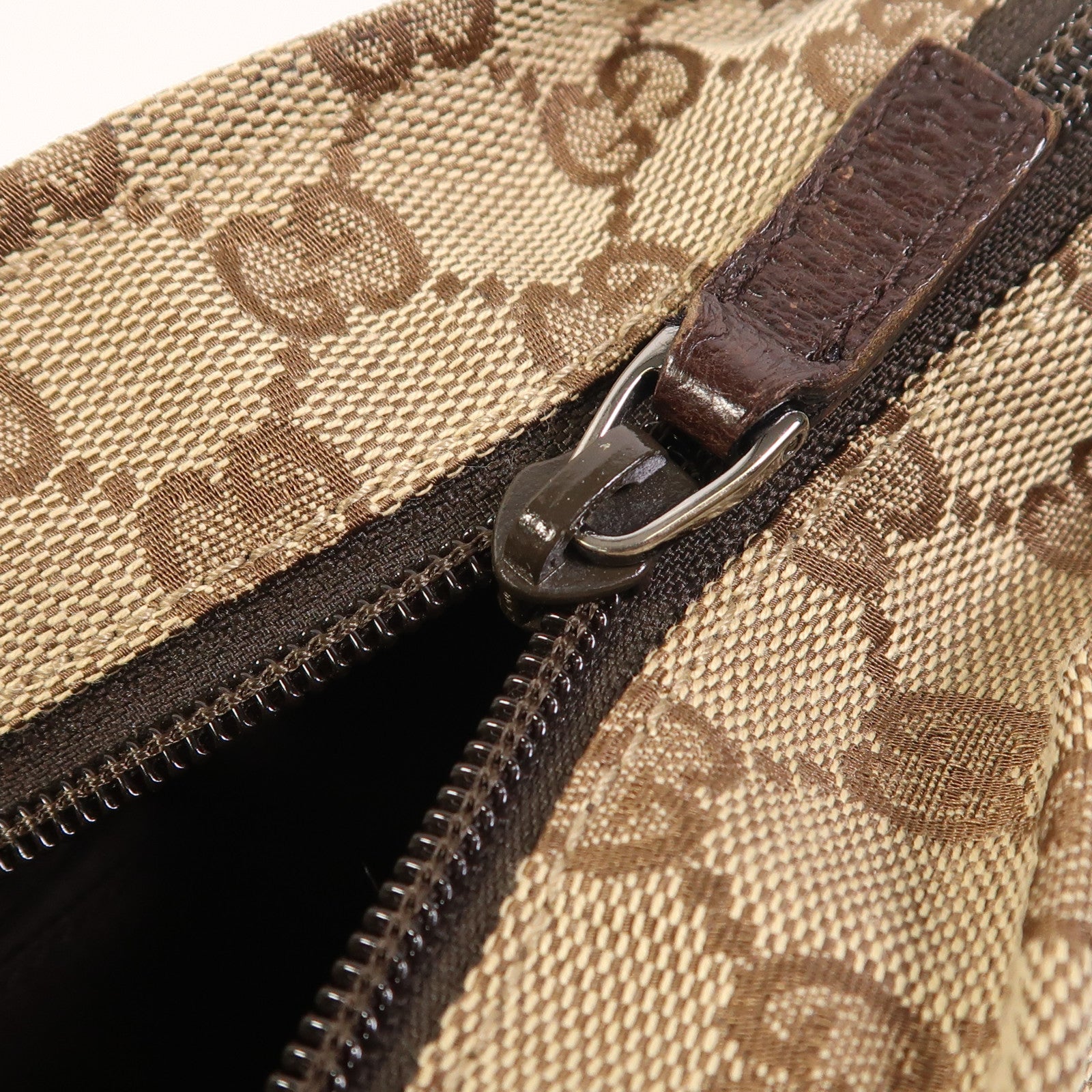GUCCI 帆布Tote Bag肩背袋