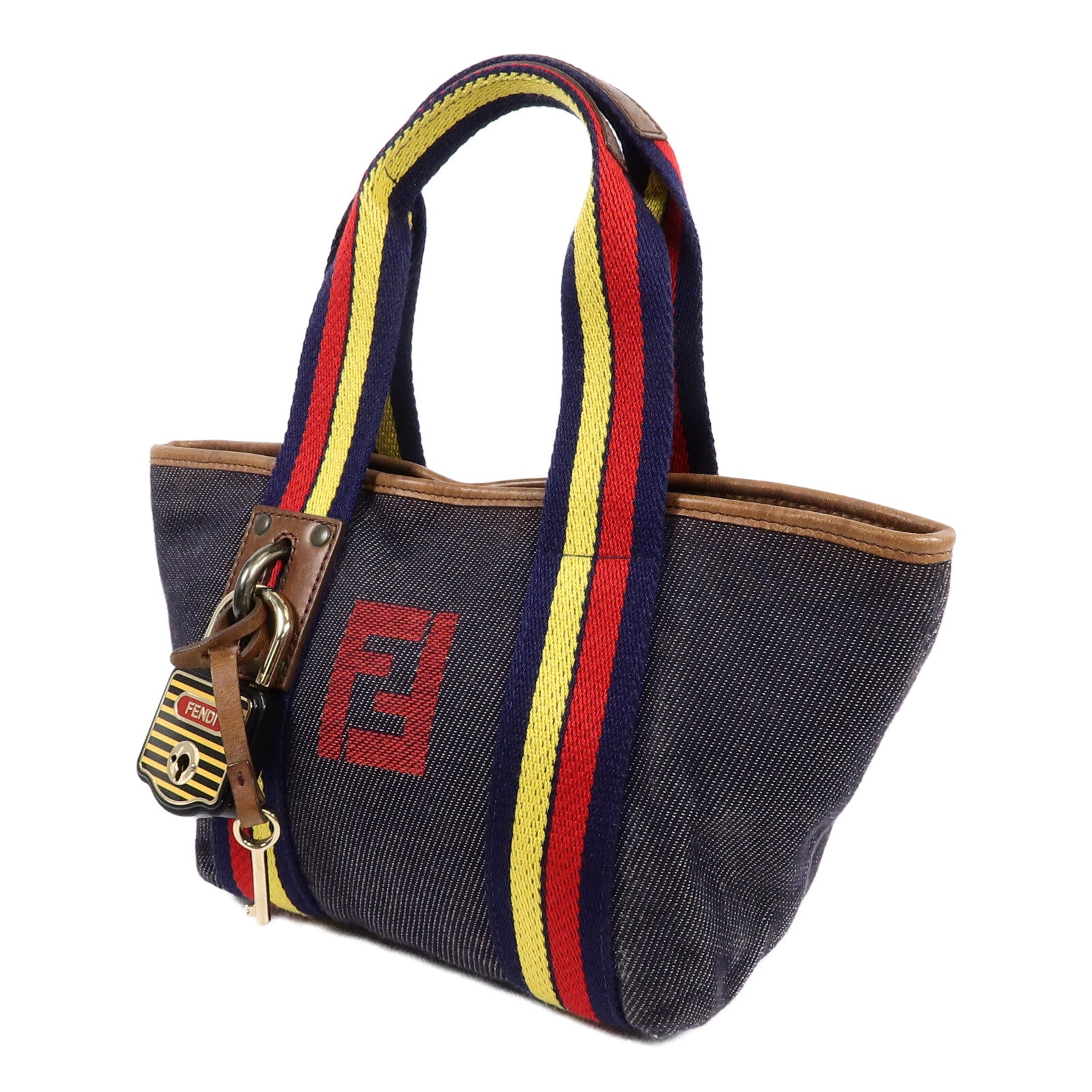 FENDI 帆布Hand Bag手挽袋