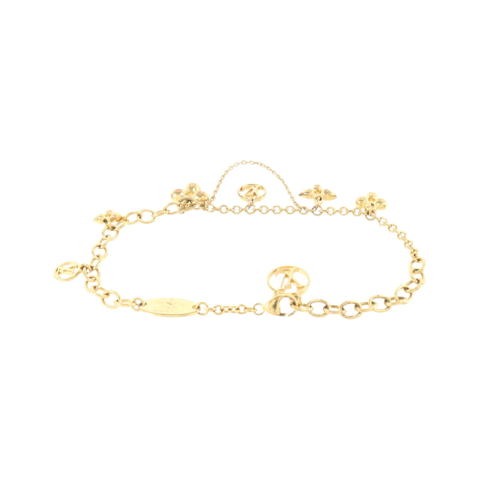 LOUIS VUITTON 金屬Bracelet手鏈