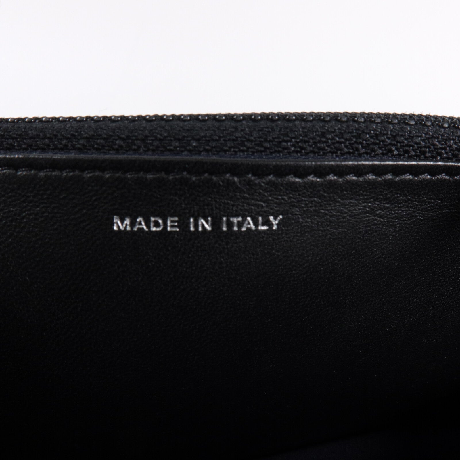 CHANEL 羊皮皮革WOC Wallet On Chain鏈帶肩背袋