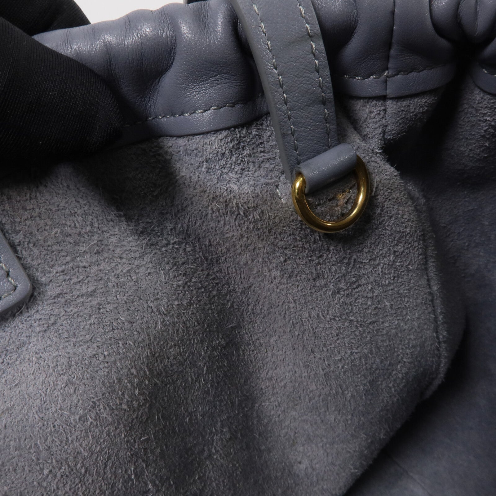 CELINE 牛皮皮革Cabas Cuir Triomphe手挽肩背兩用袋