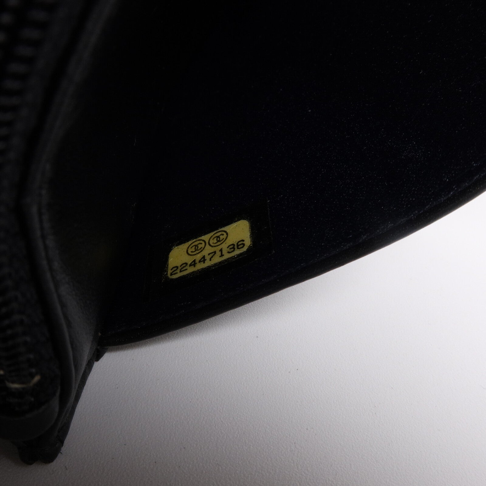 CHANEL 羊皮皮革WOC Wallet On Chain鏈帶肩背袋