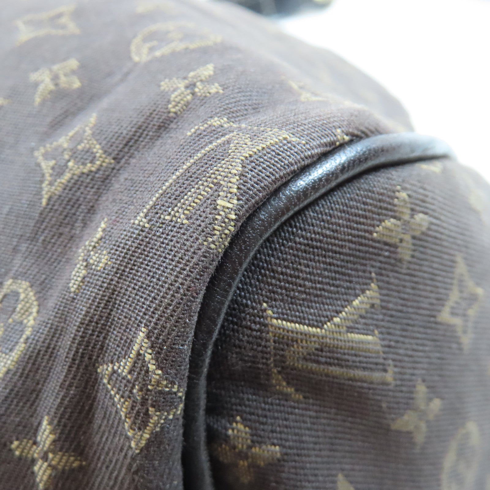 LOUIS VUITTON Monogram Idylle Speedy Bandouliere 30金扣手挽肩背兩用袋棕色