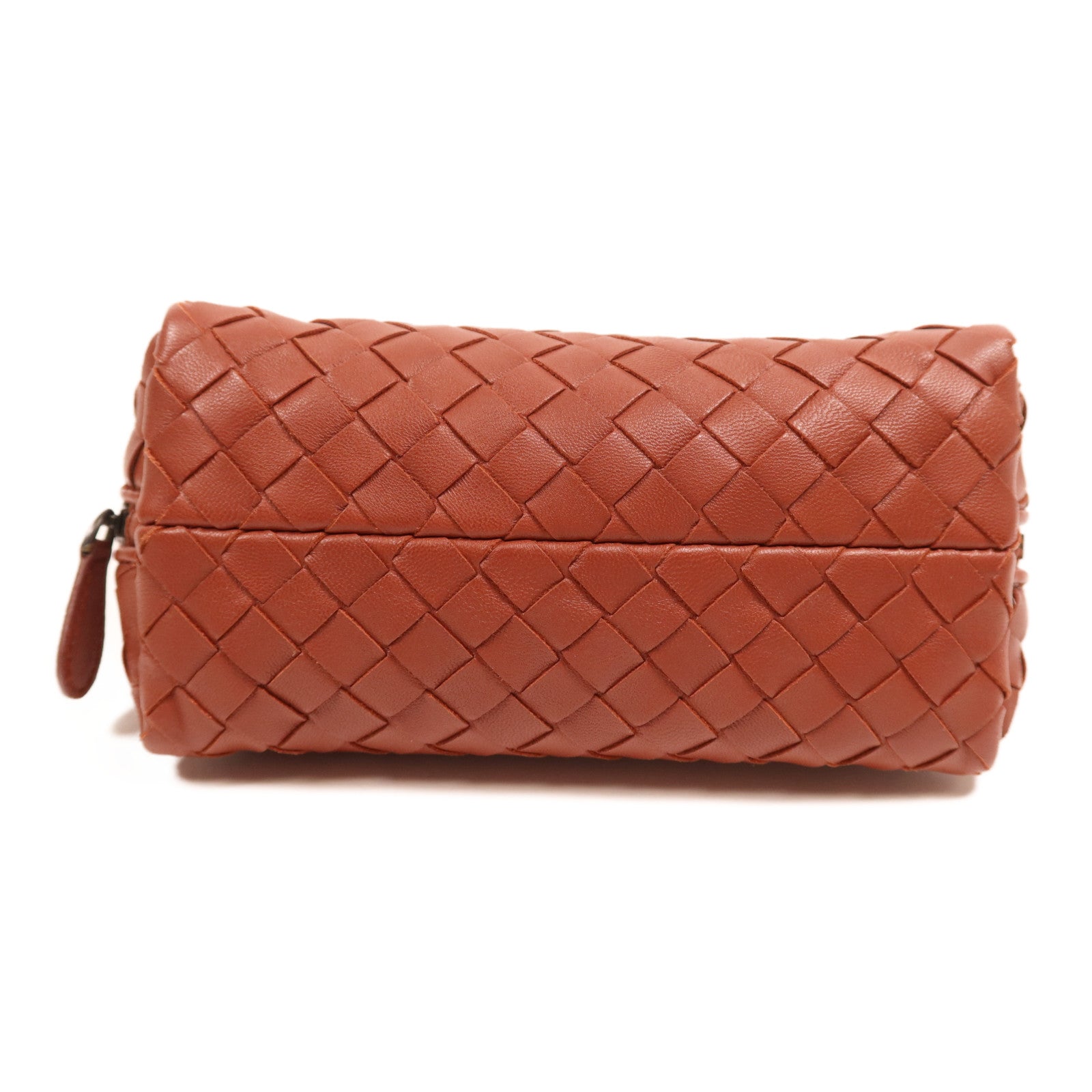 BOTTEGA VENETA 羊皮皮革Cosmetic Bag手拿包