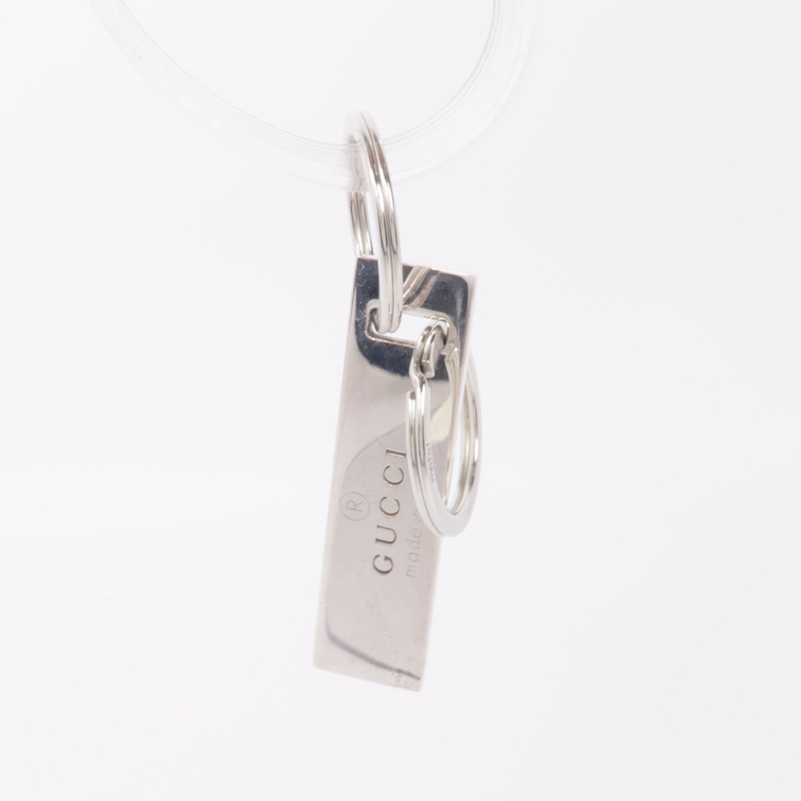 GUCCI 金屬Key Ring鎖匙扣