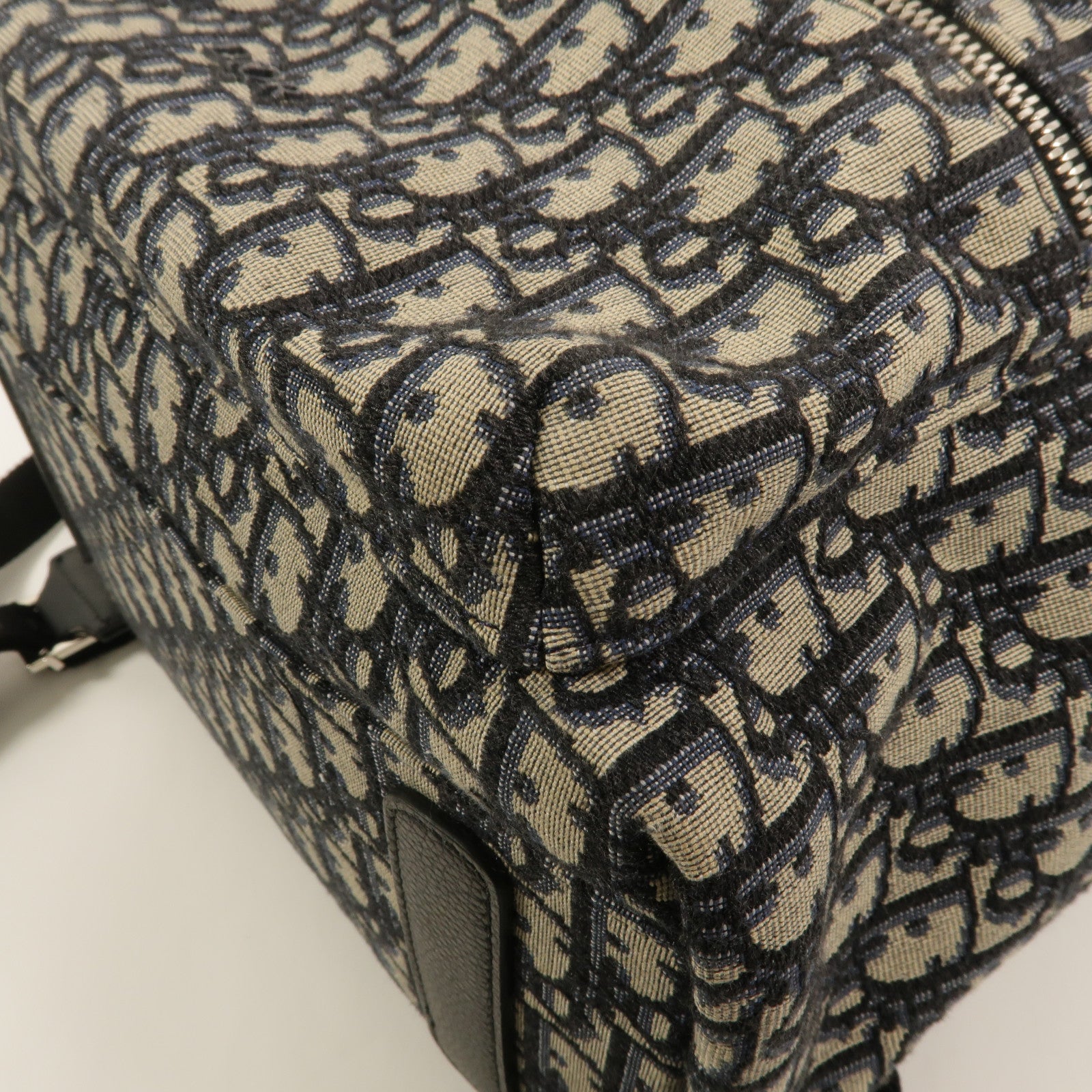Dior 帆布Rider Backpack背包